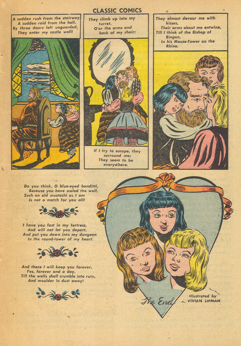 Read online Classics Illustrated comic -  Issue #15 - 57