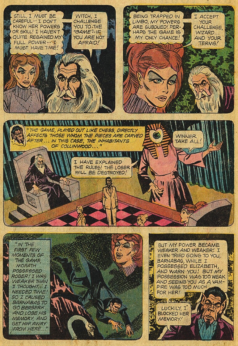 Read online Dark Shadows (1969) comic -  Issue #34 - 24