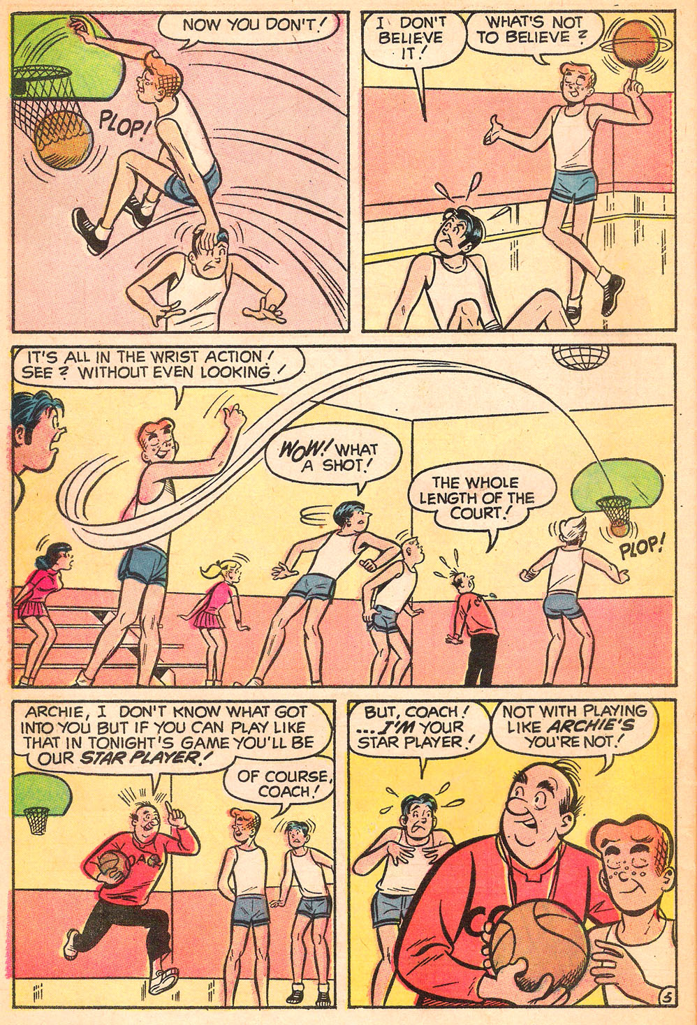 Read online Sabrina The Teenage Witch (1971) comic -  Issue #2 - 30