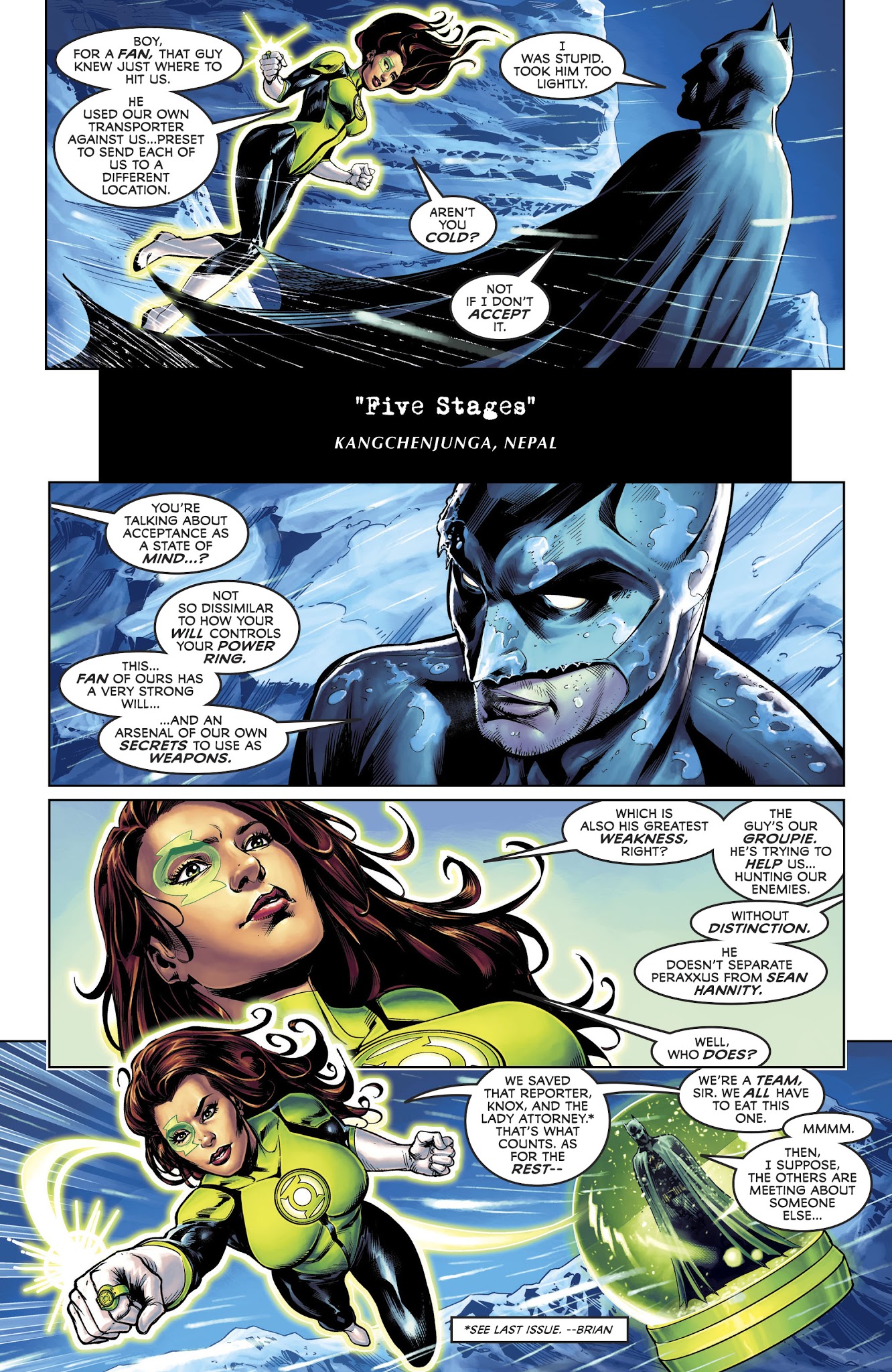 Read online Justice League (2016) comic -  Issue #38 - 7