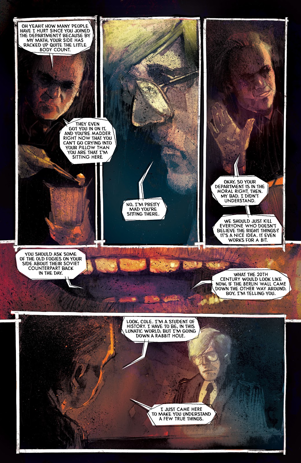 The Department of Truth issue 5 - Page 17