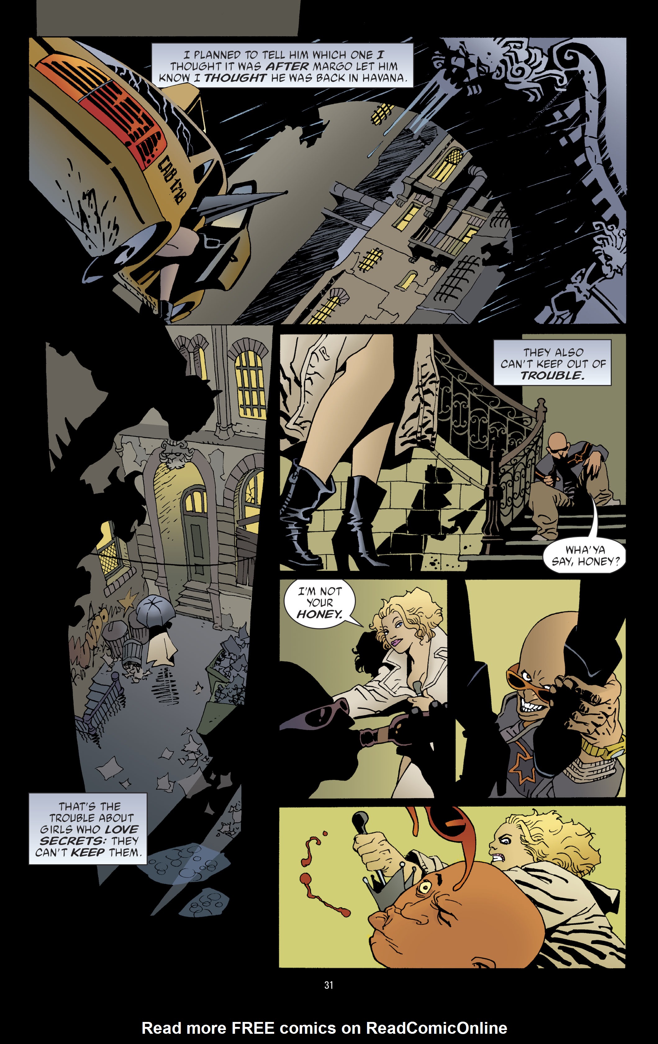 Read online Batman by Brian Azzarello and Eduardo Risso: The Deluxe Edition comic -  Issue # TPB (Part 1) - 30