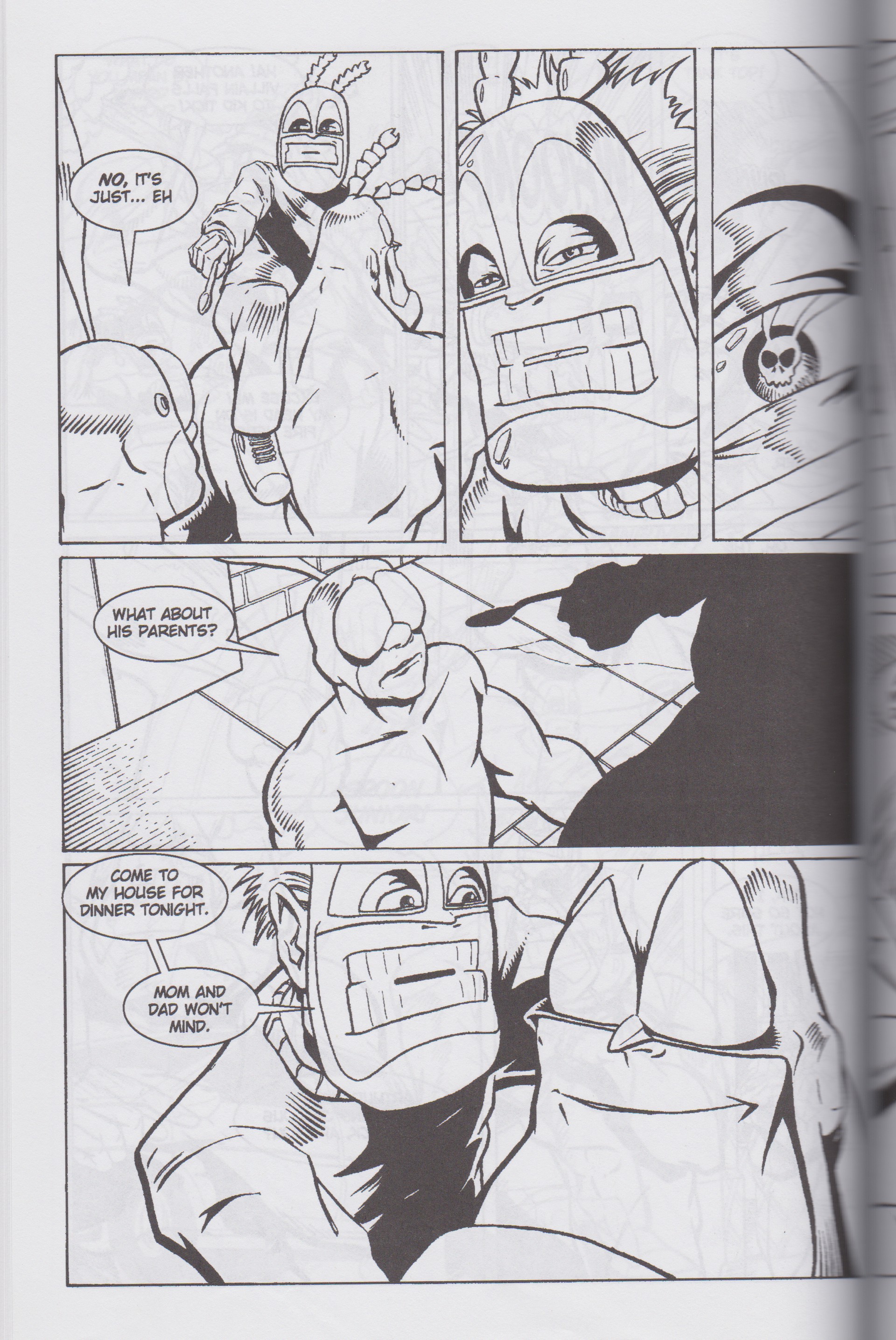 Read online Tick Specials: The Complete Works comic -  Issue # TPB (Part 3) - 96