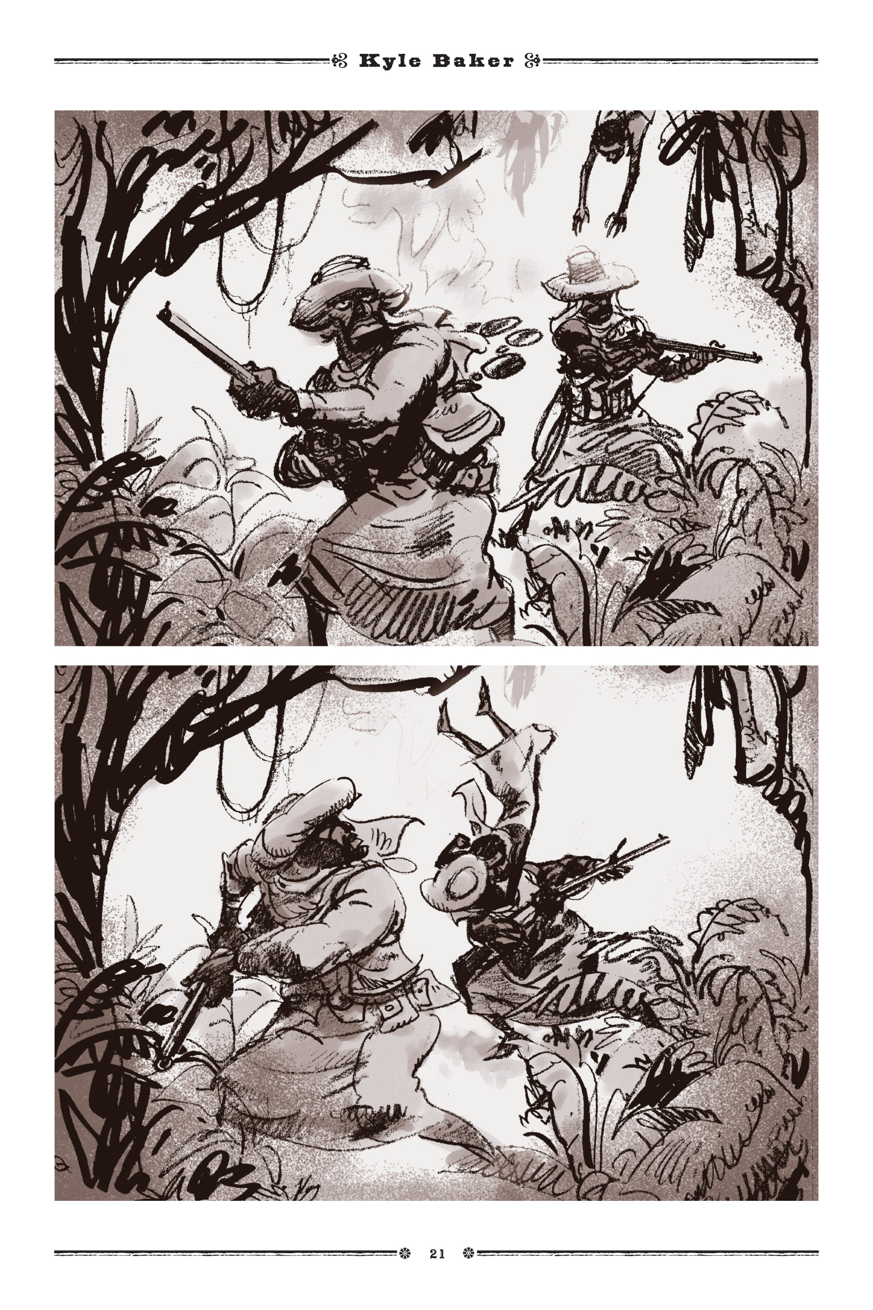 Read online Nat Turner comic -  Issue # TPB (Part 1) - 24