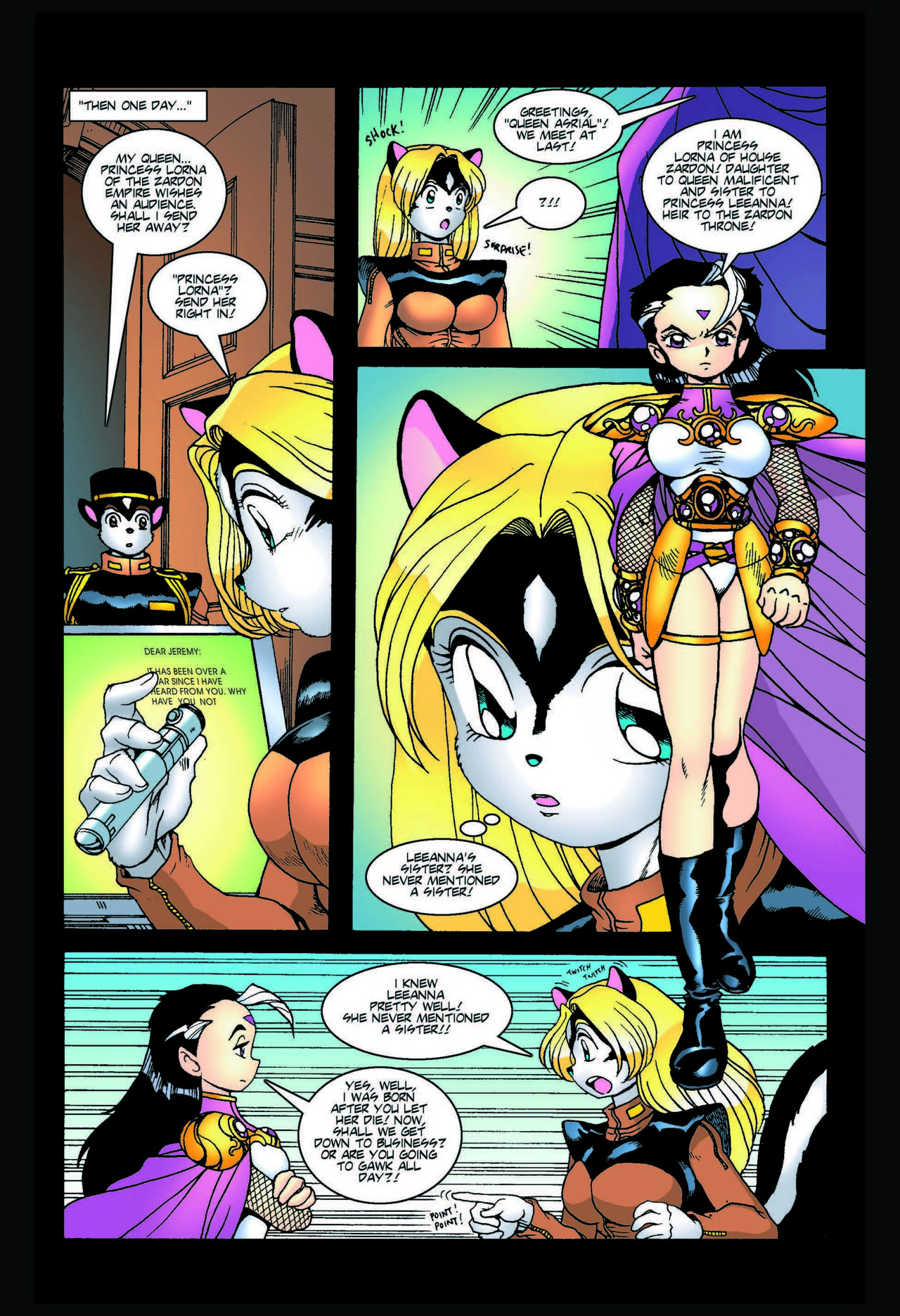 Read online Ninja High School (1986) comic -  Issue #86 - 11