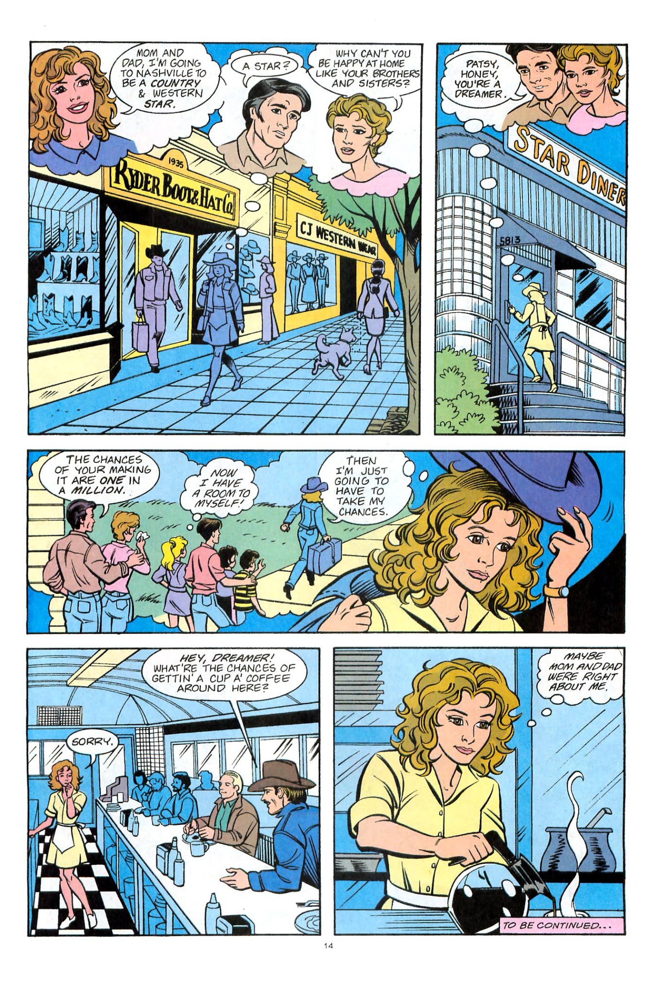 Read online Barbie comic -  Issue #57 - 16