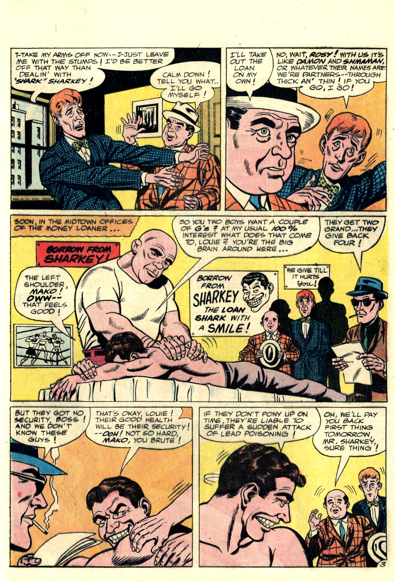 Read online Batman (1940) comic -  Issue #178 - 21