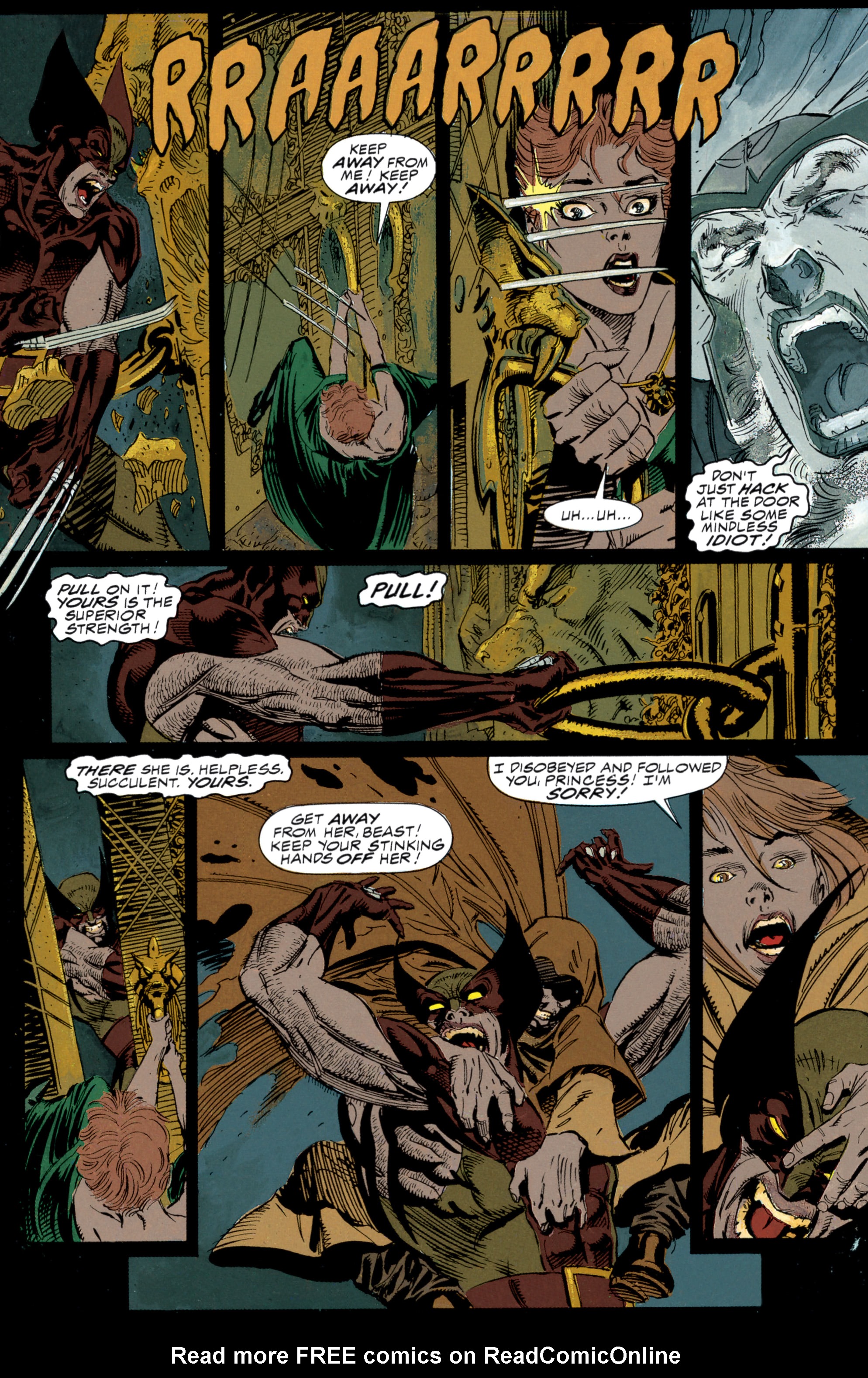 Read online Wolverine Omnibus comic -  Issue # TPB 3 (Part 5) - 42