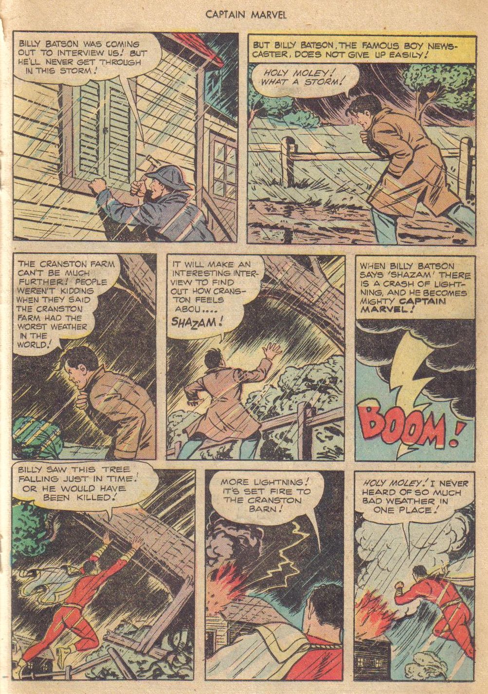 Captain Marvel Adventures issue 80 - Page 27
