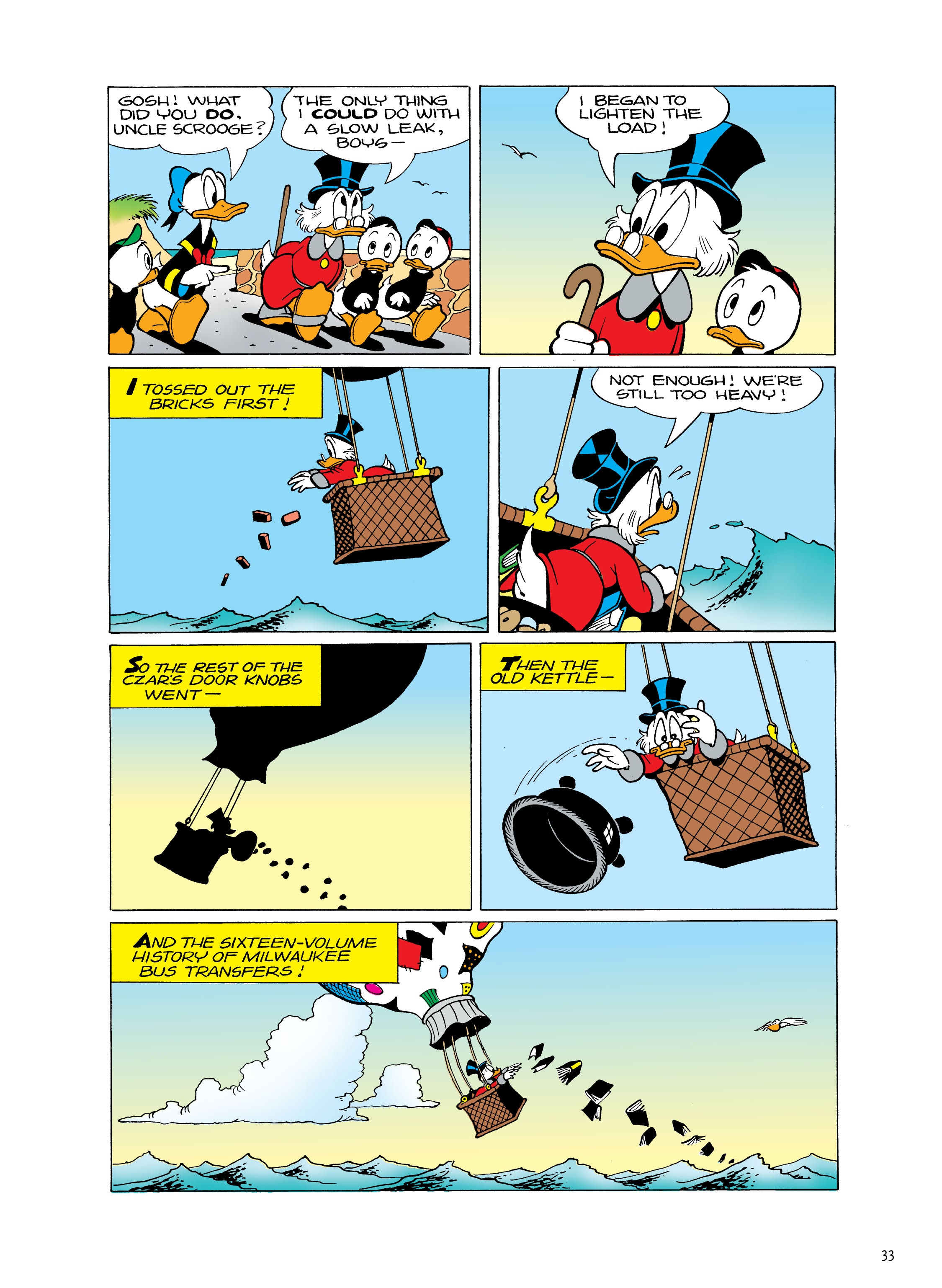 Read online Disney Masters comic -  Issue # TPB 18 (Part 1) - 39