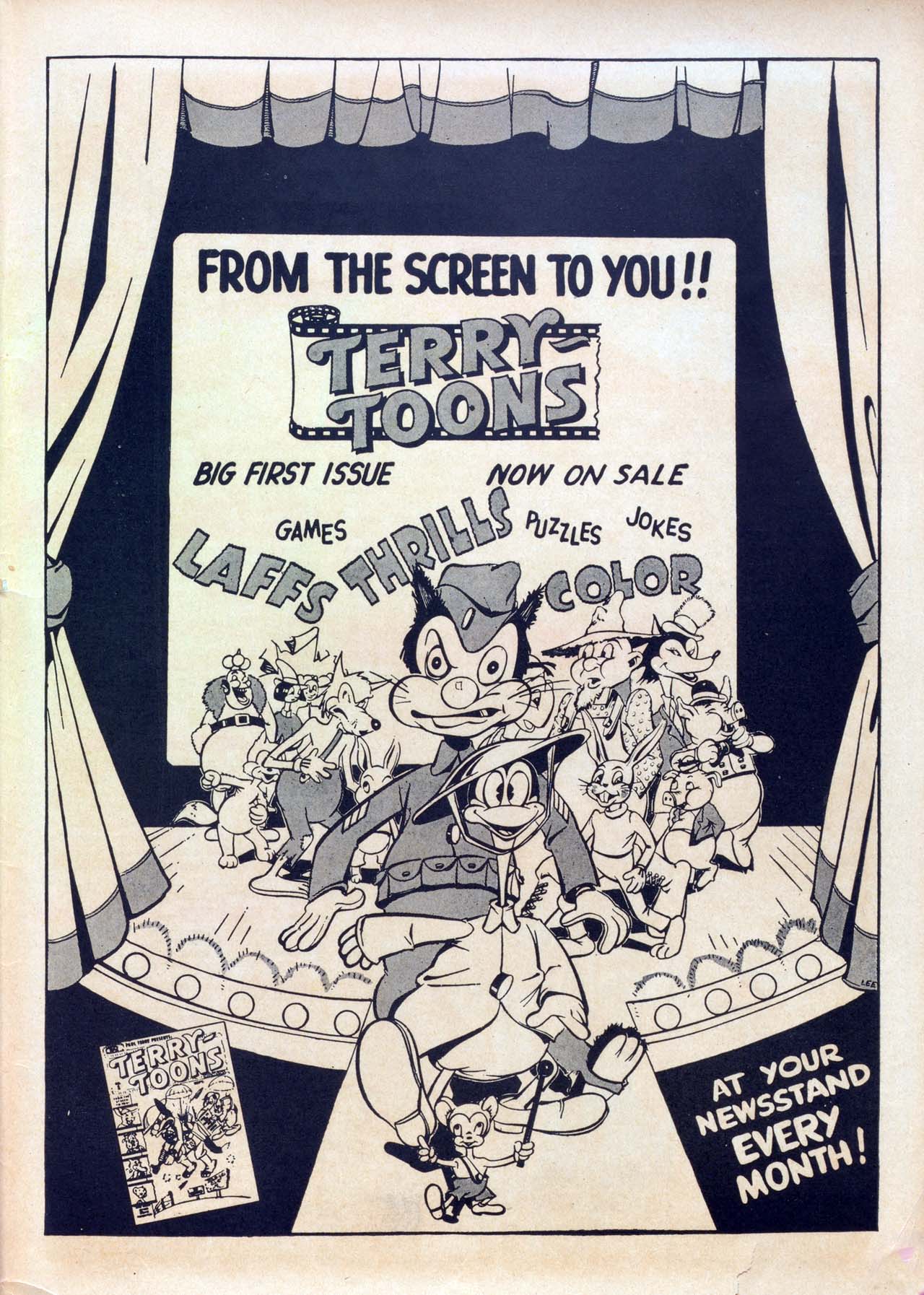 Read online Joker Comics comic -  Issue #6 - 67