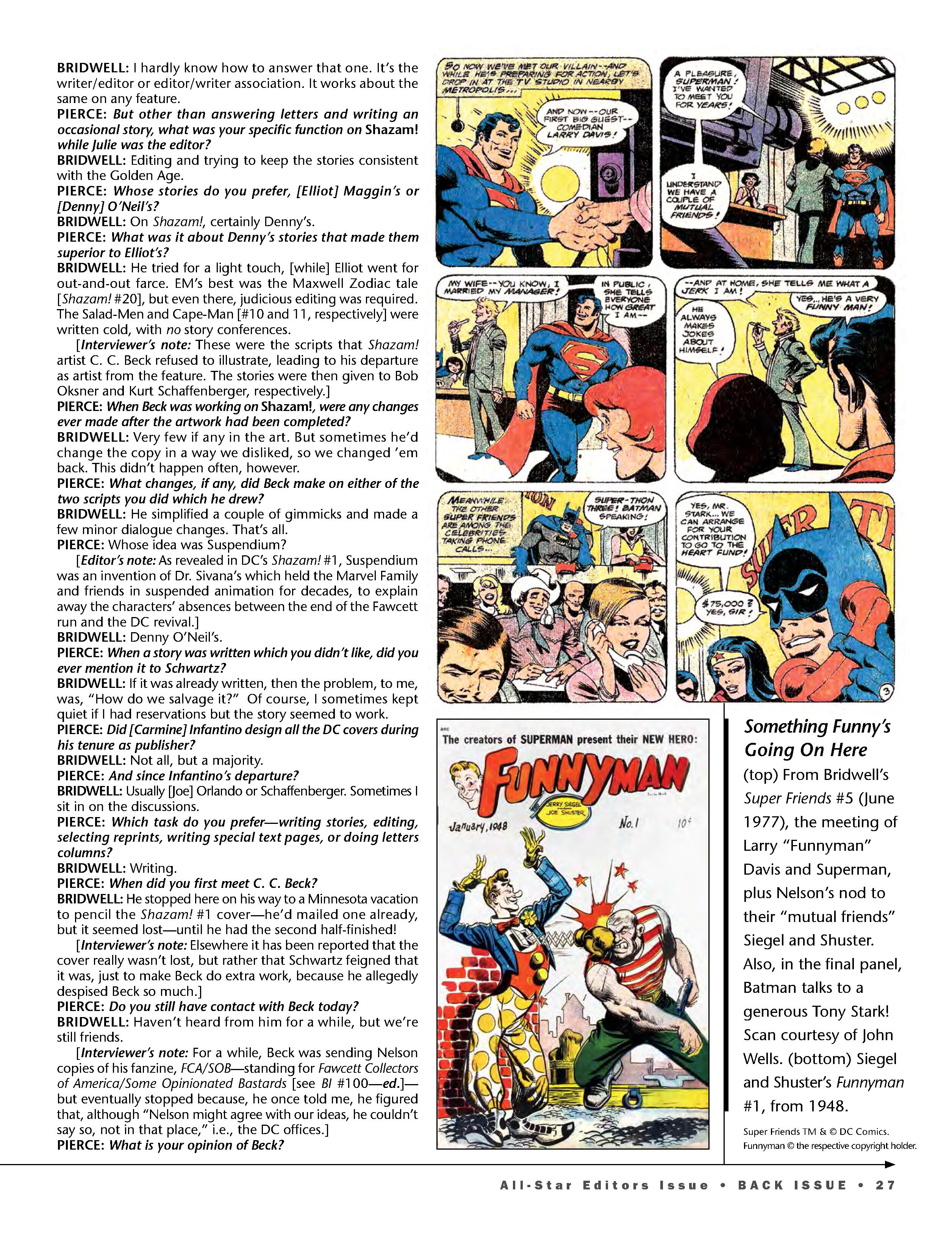 Read online Back Issue comic -  Issue #103 - 29