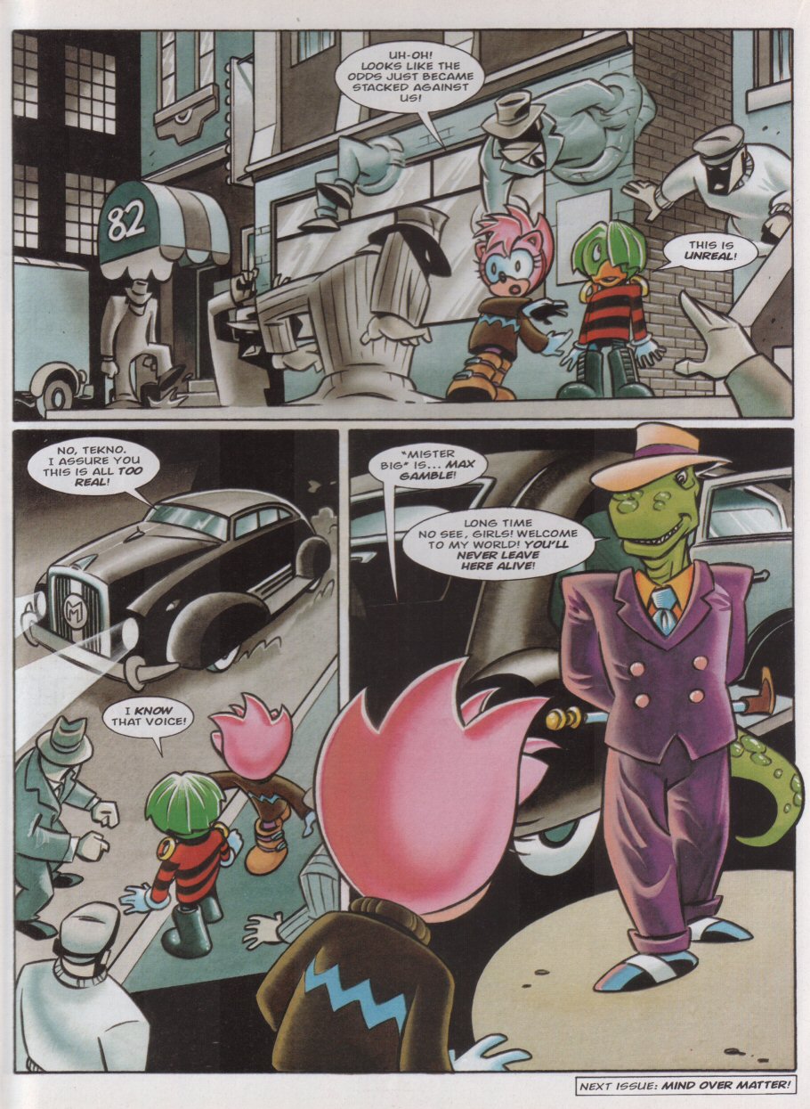 Read online Sonic the Comic comic -  Issue #154 - 13