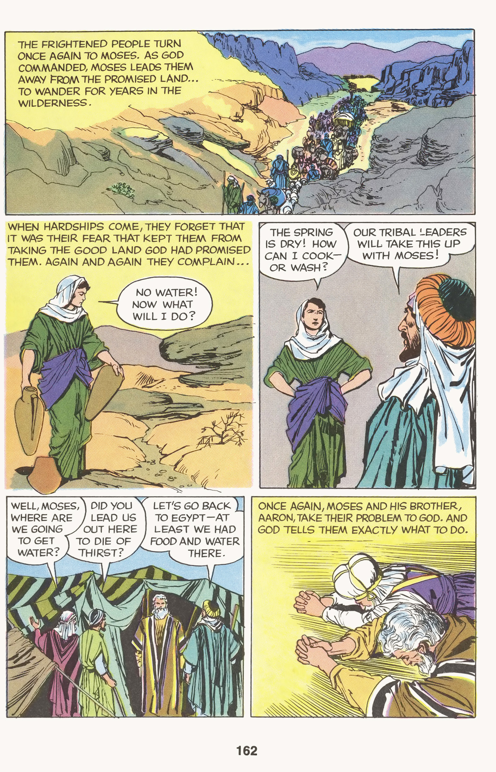 Read online The Picture Bible comic -  Issue # TPB (Part 2) - 65