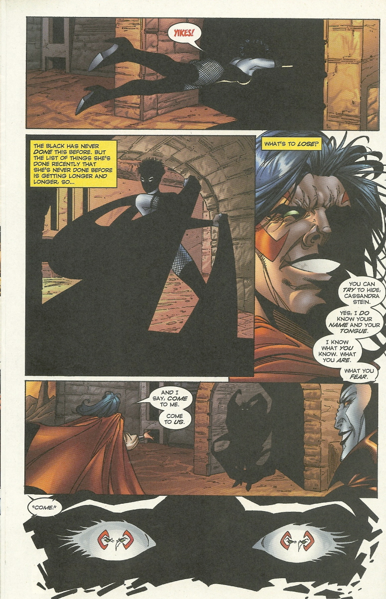 Read online Countdown (2000) comic -  Issue #8 - 9