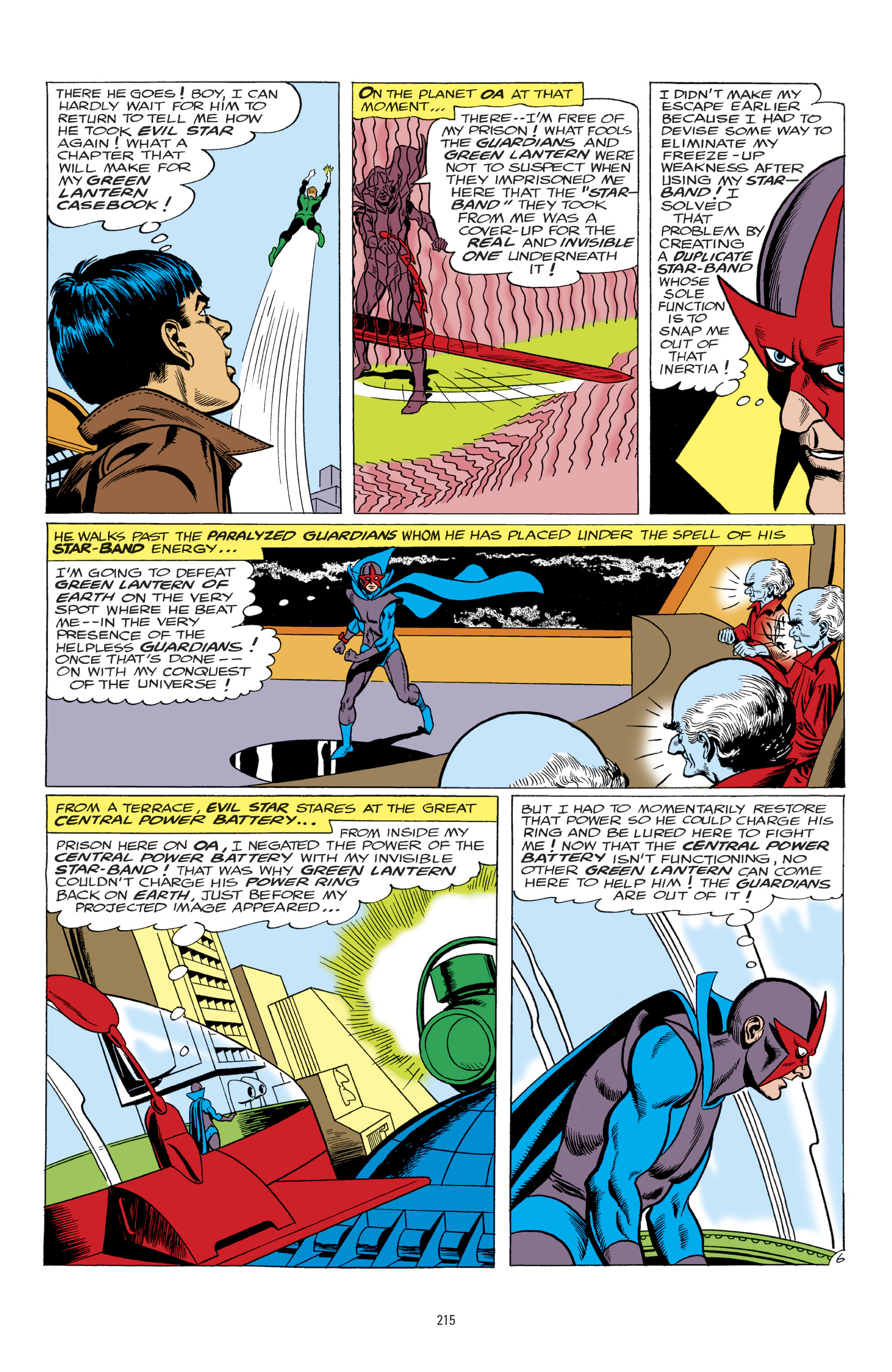 Read online Green Lantern: The Silver Age comic -  Issue # TPB 4 (Part 3) - 14