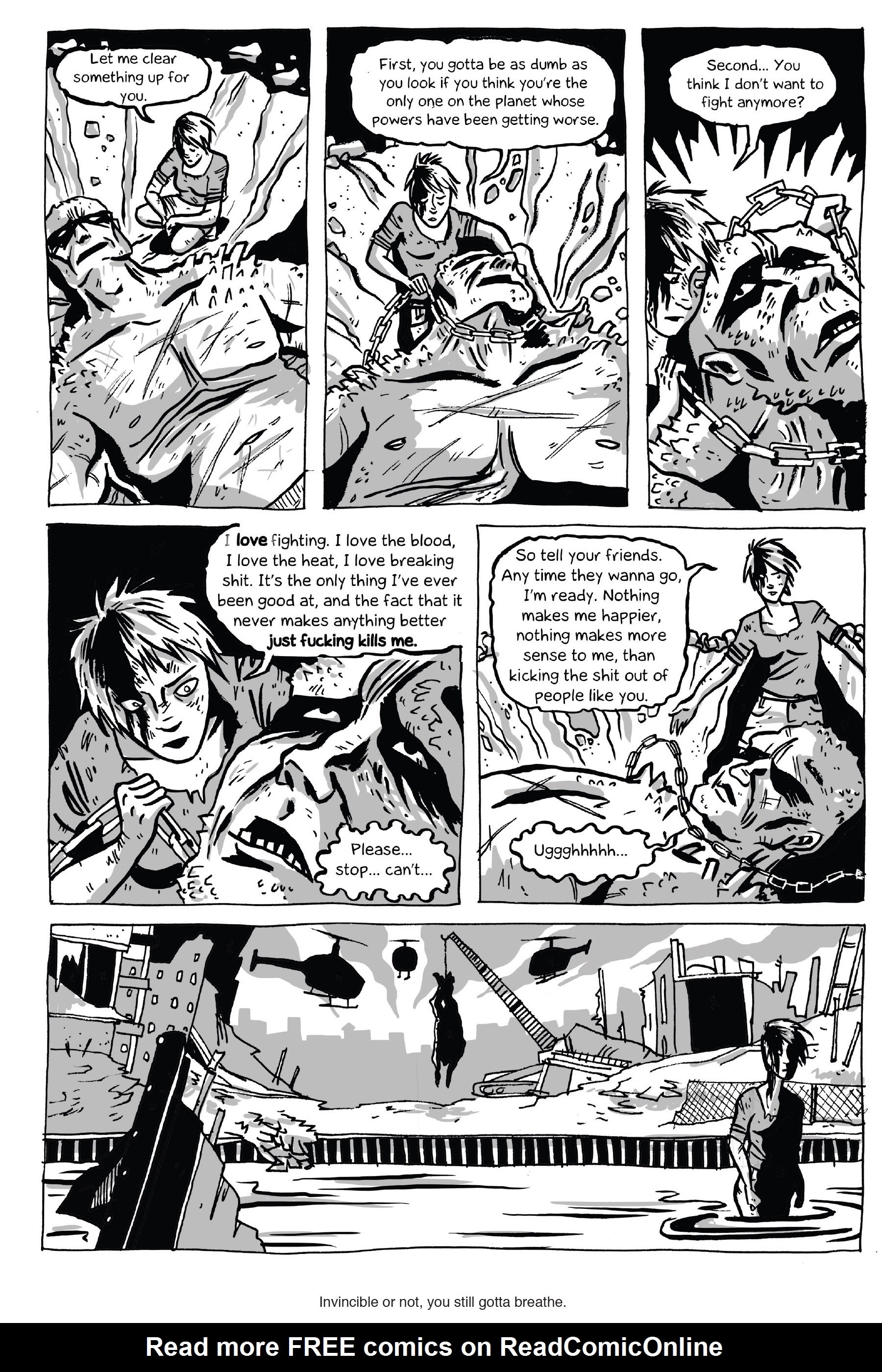 Read online Strong Female Protagonist comic -  Issue # TPB 1 (Part 1) - 70