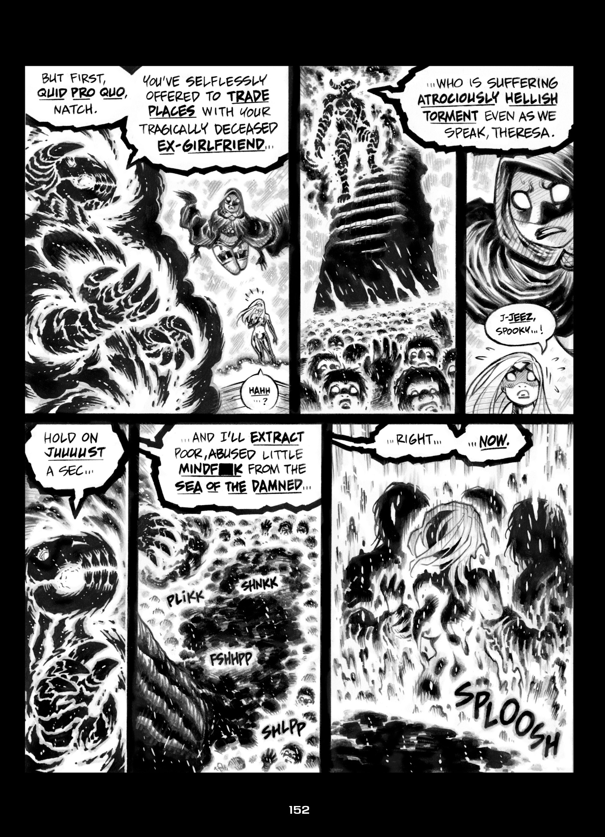 Read online Empowered comic -  Issue #8 - 152