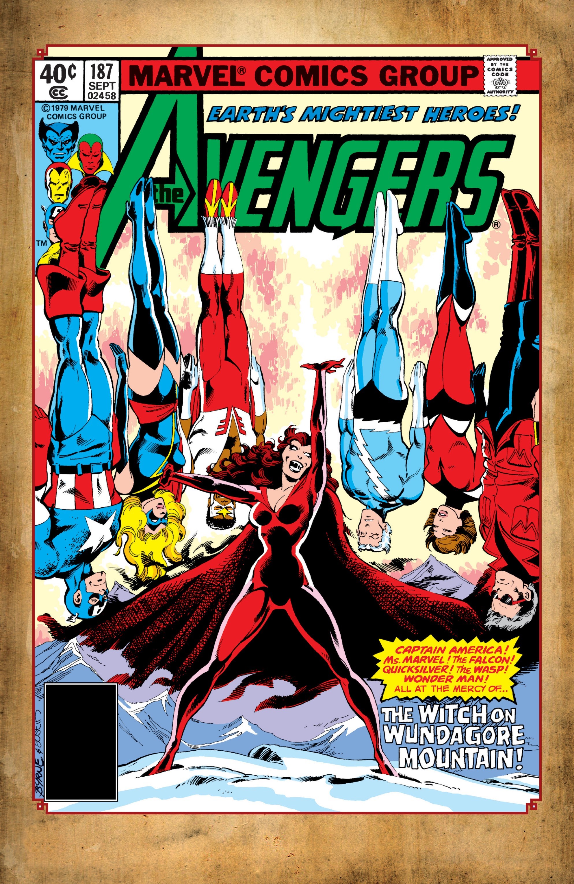 Read online Avengers/Doctor Strange: Rise of the Darkhold comic -  Issue # TPB (Part 3) - 36