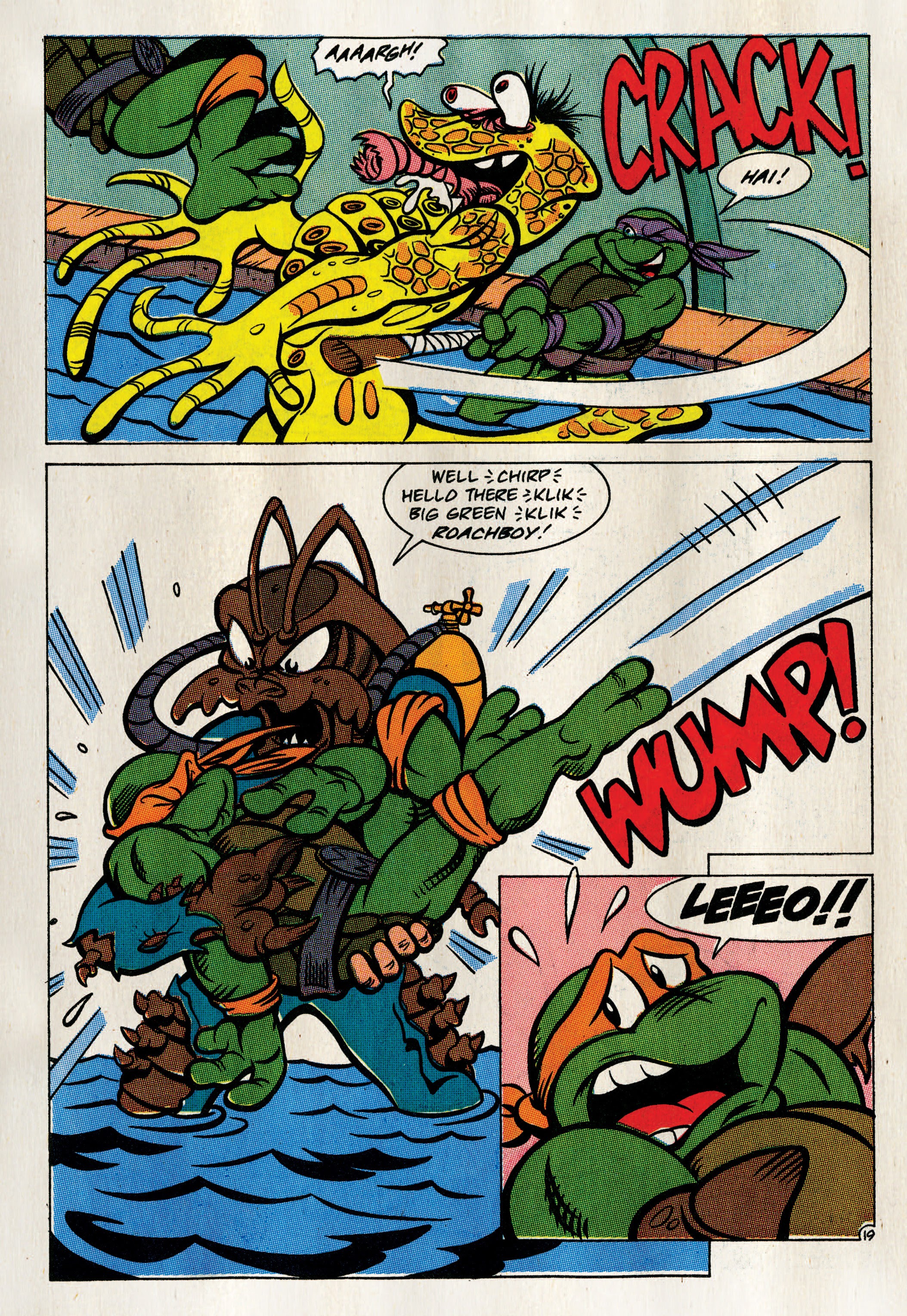 Read online Teenage Mutant Ninja Turtles Adventures (2012) comic -  Issue # TPB 3 - 52