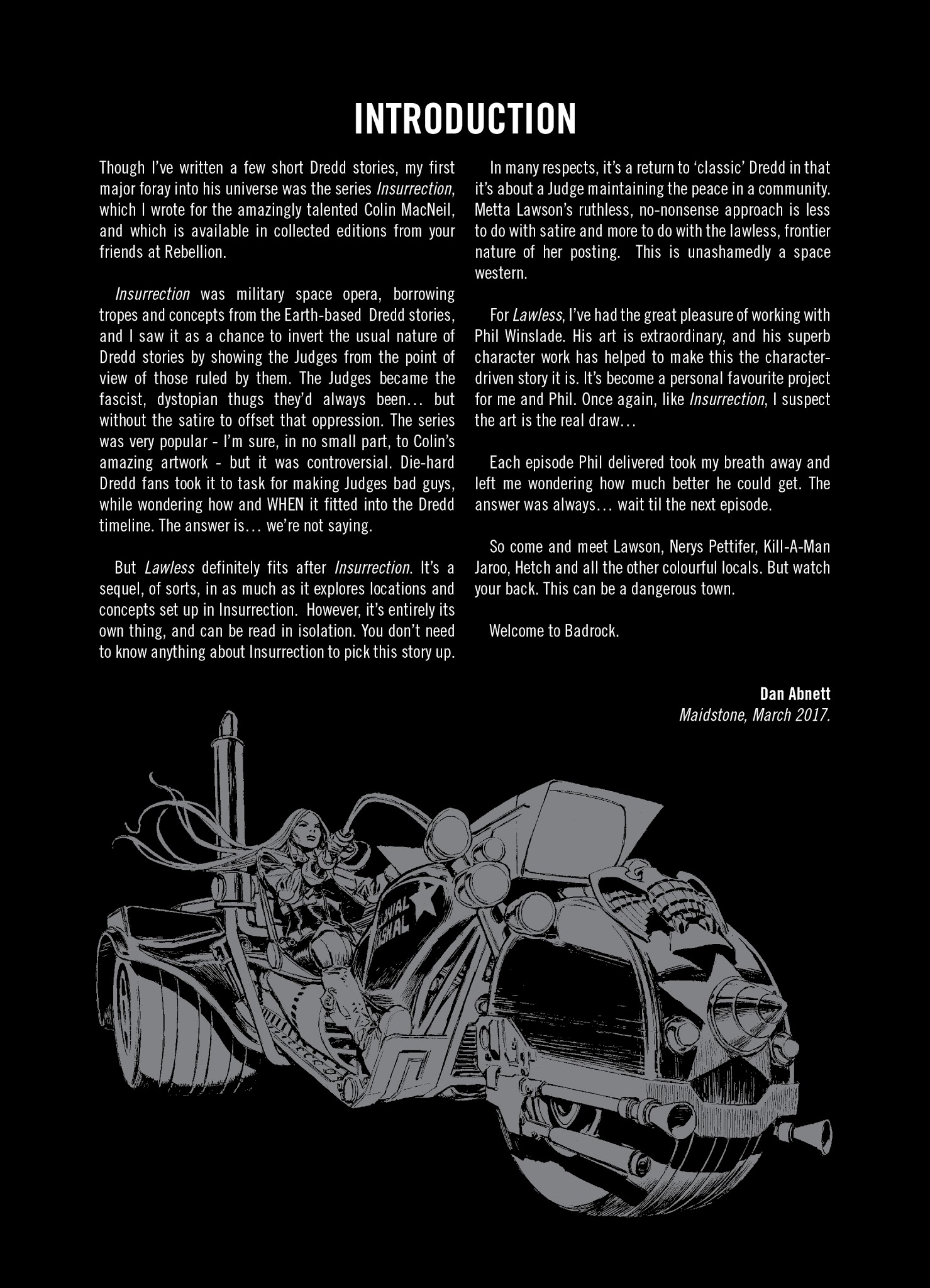Read online Lawless comic -  Issue # TPB - 4