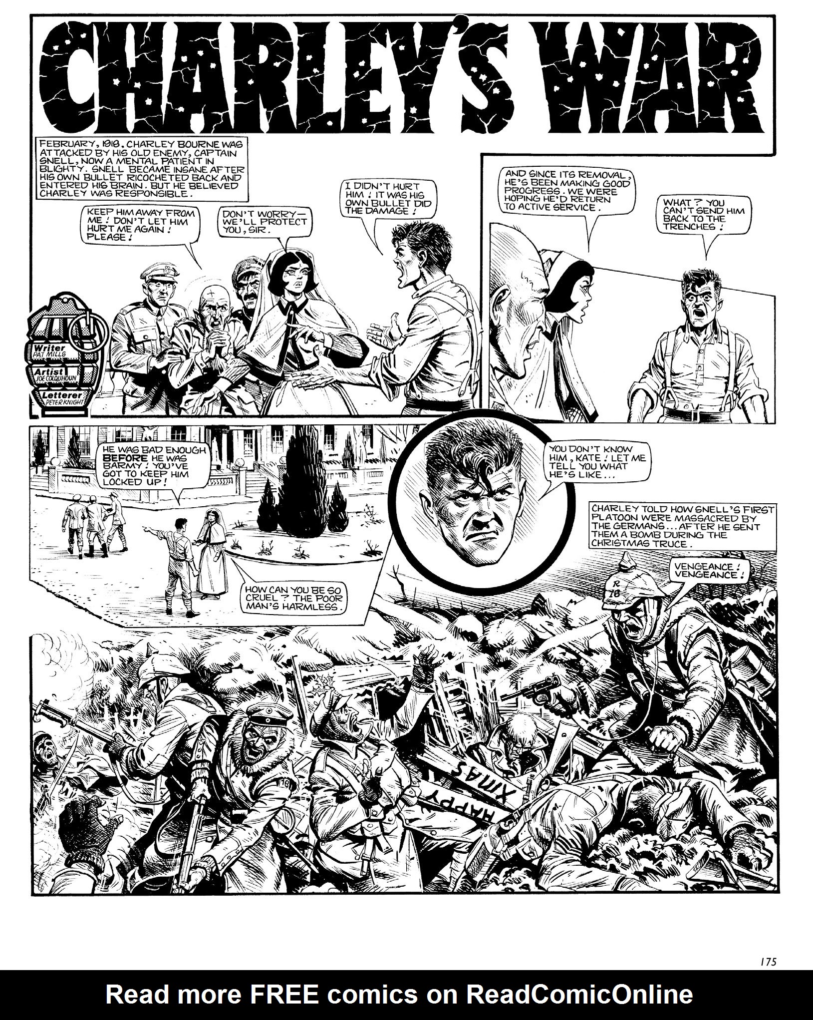 Read online Charley's War: The Definitive Collection comic -  Issue # TPB 3 (Part 2) - 77