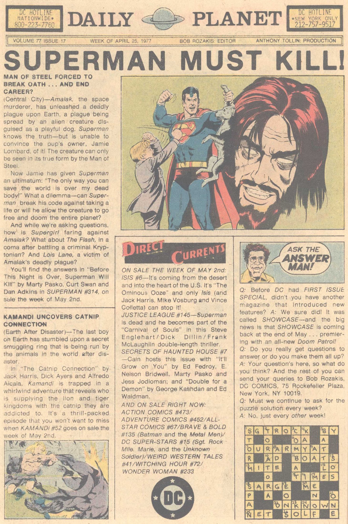 Read online DC Super Stars comic -  Issue #15 - 29