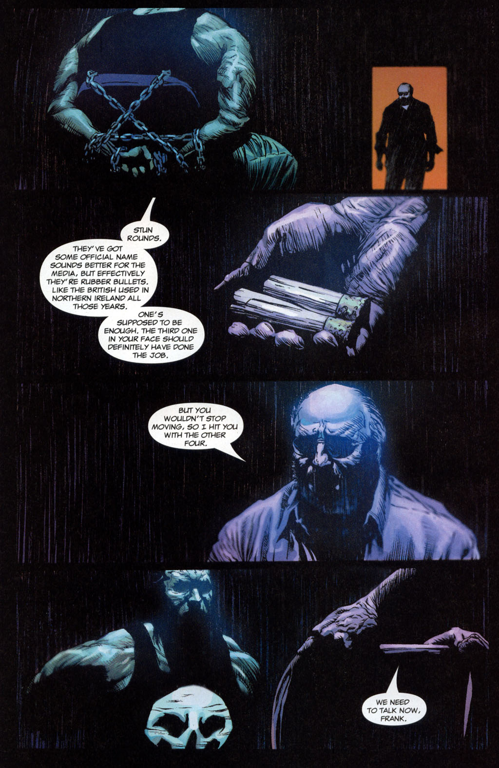 The Punisher (2004) Issue #3 #3 - English 6