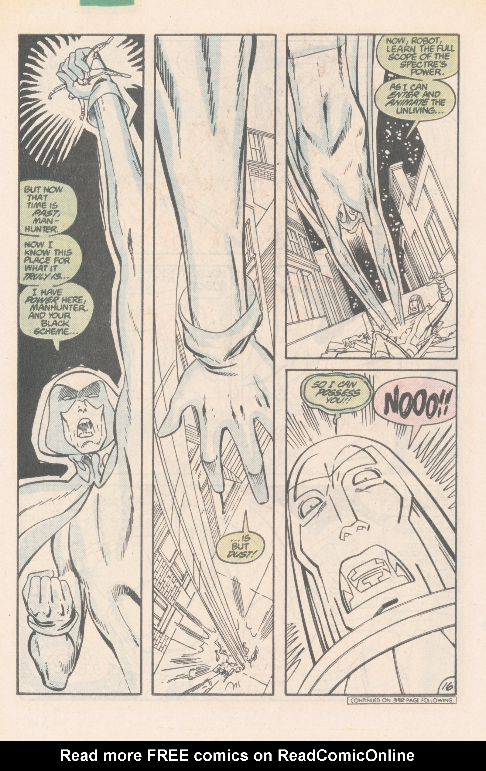 Read online Action Comics (1938) comic -  Issue #596 - 21