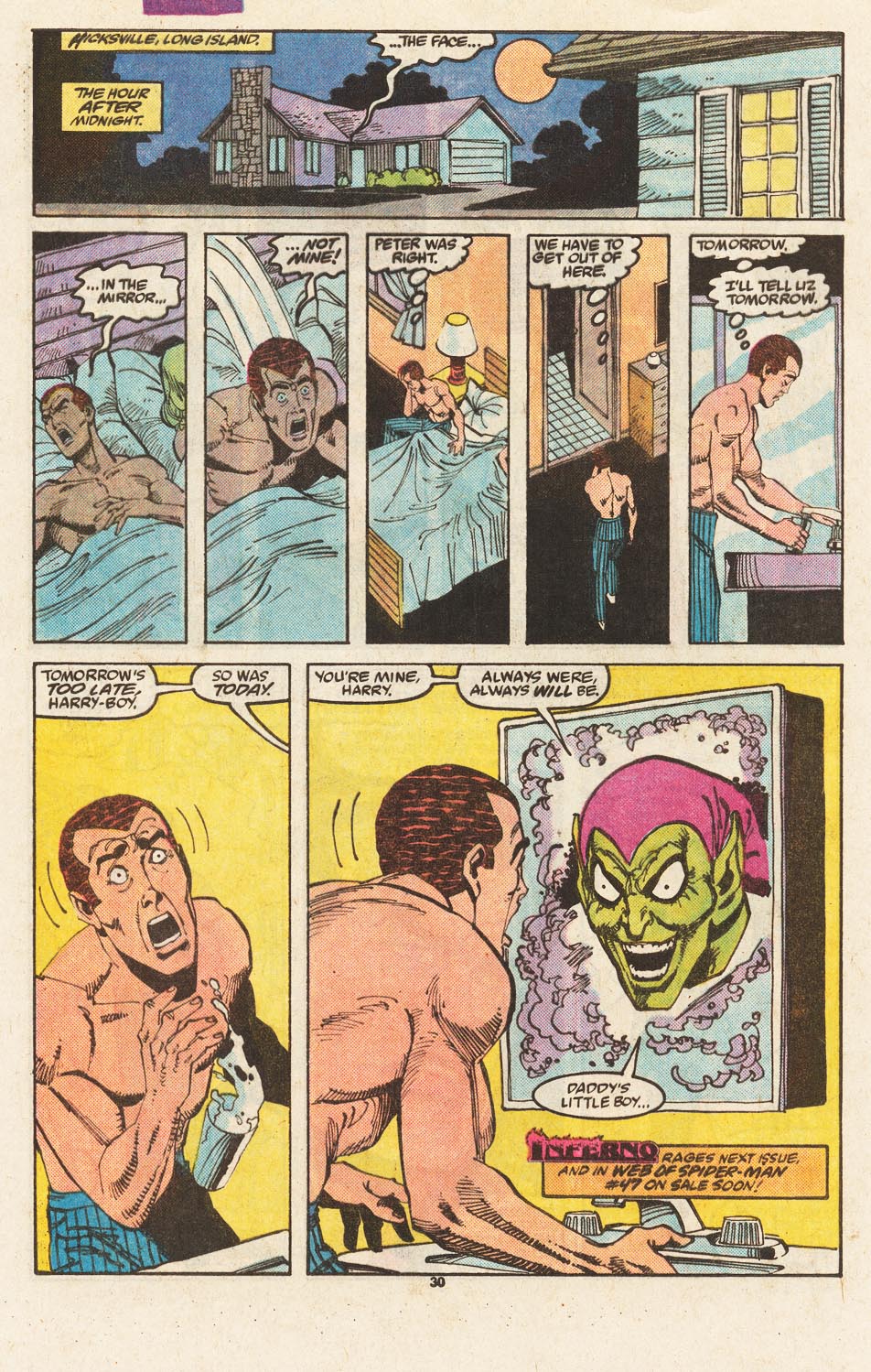 Read online The Spectacular Spider-Man (1976) comic -  Issue #146 - 24