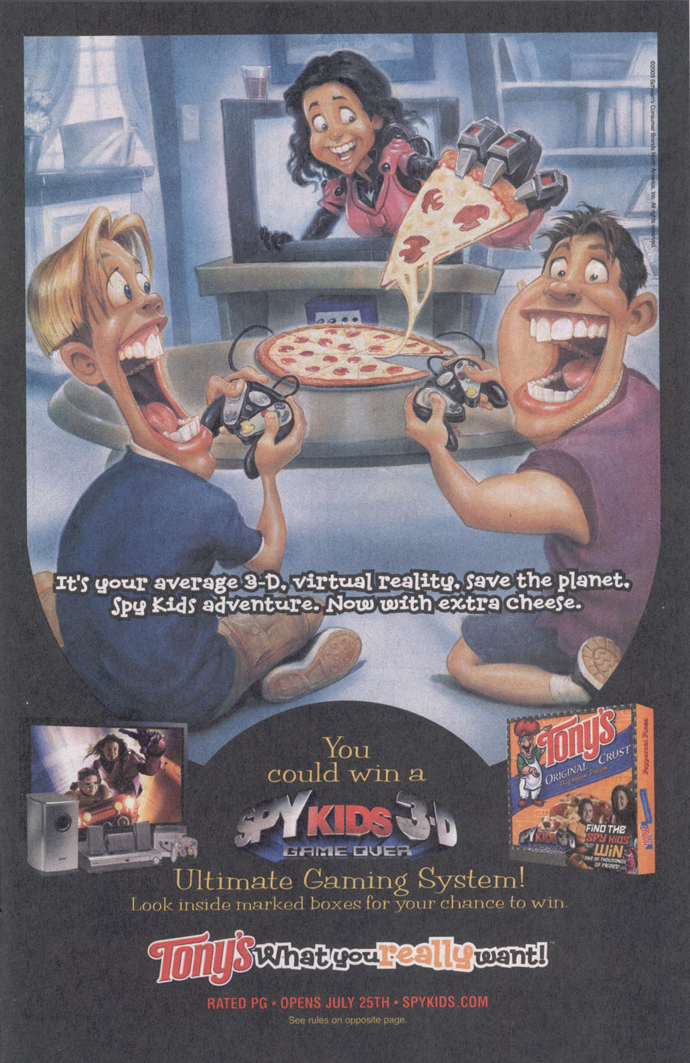 Read online Archie (1960) comic -  Issue #539 - 19