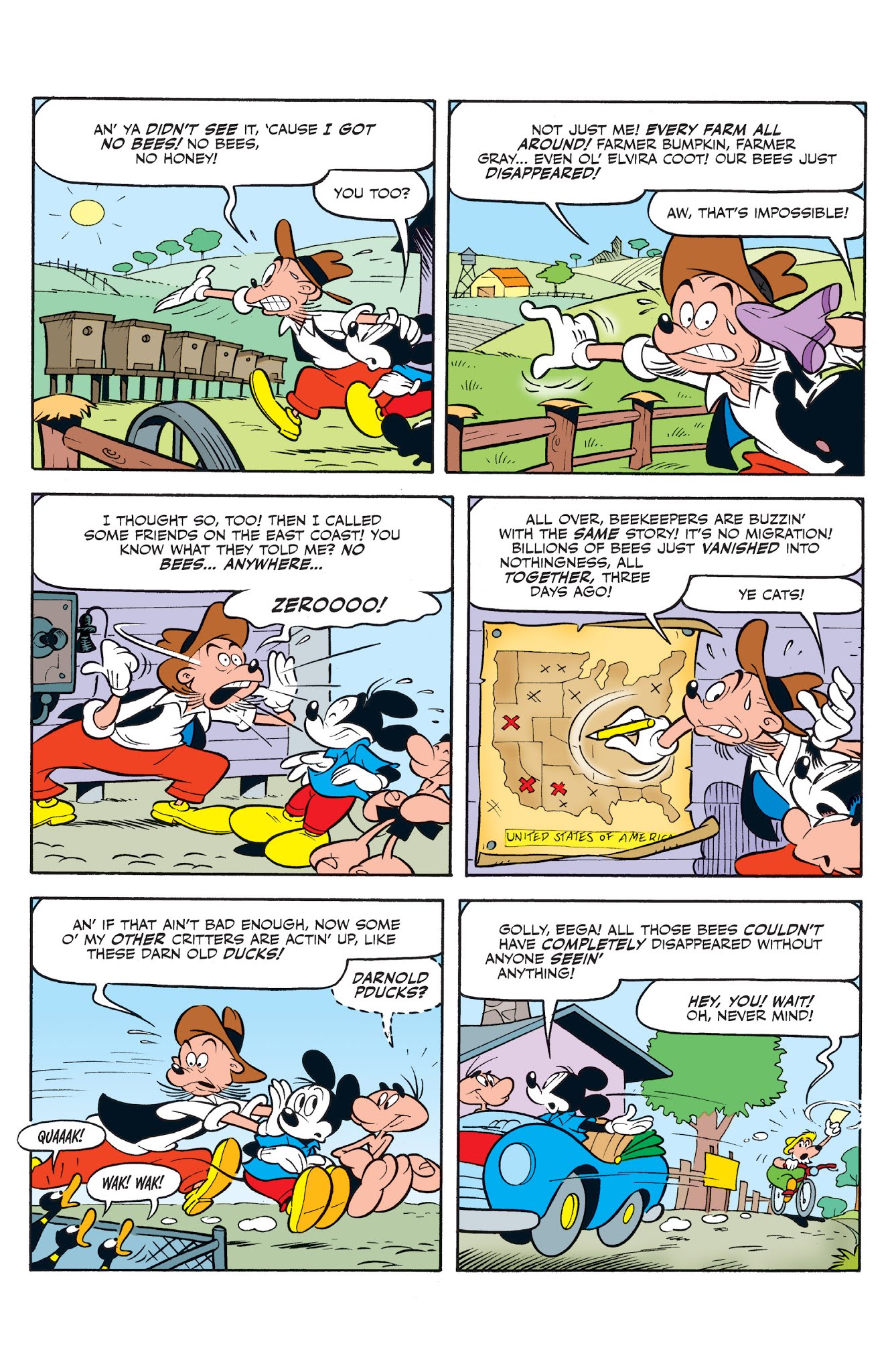 Read online Donald and Mickey comic -  Issue #3 - 26