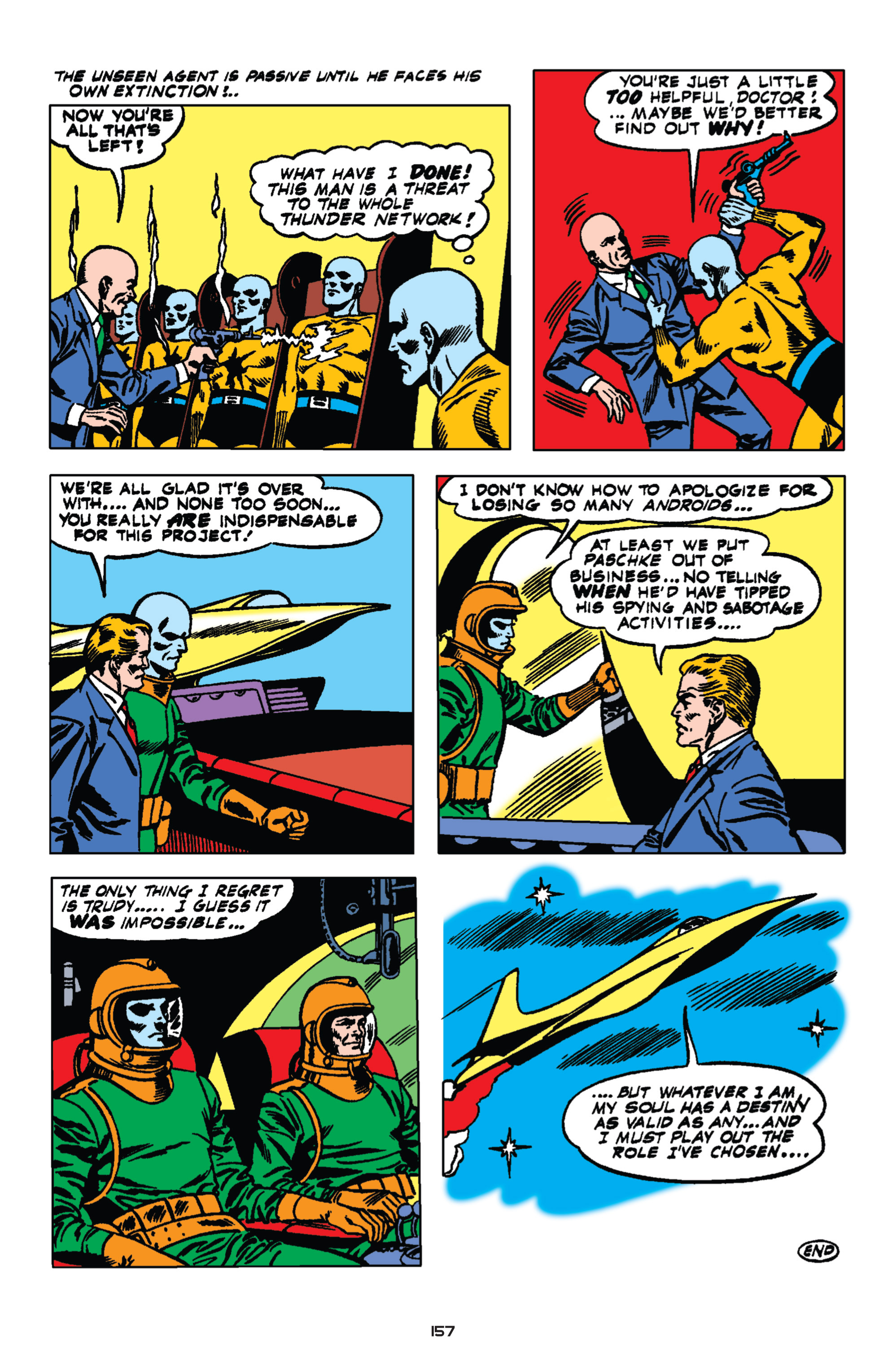Read online T.H.U.N.D.E.R. Agents Classics comic -  Issue # TPB 2 (Part 2) - 58