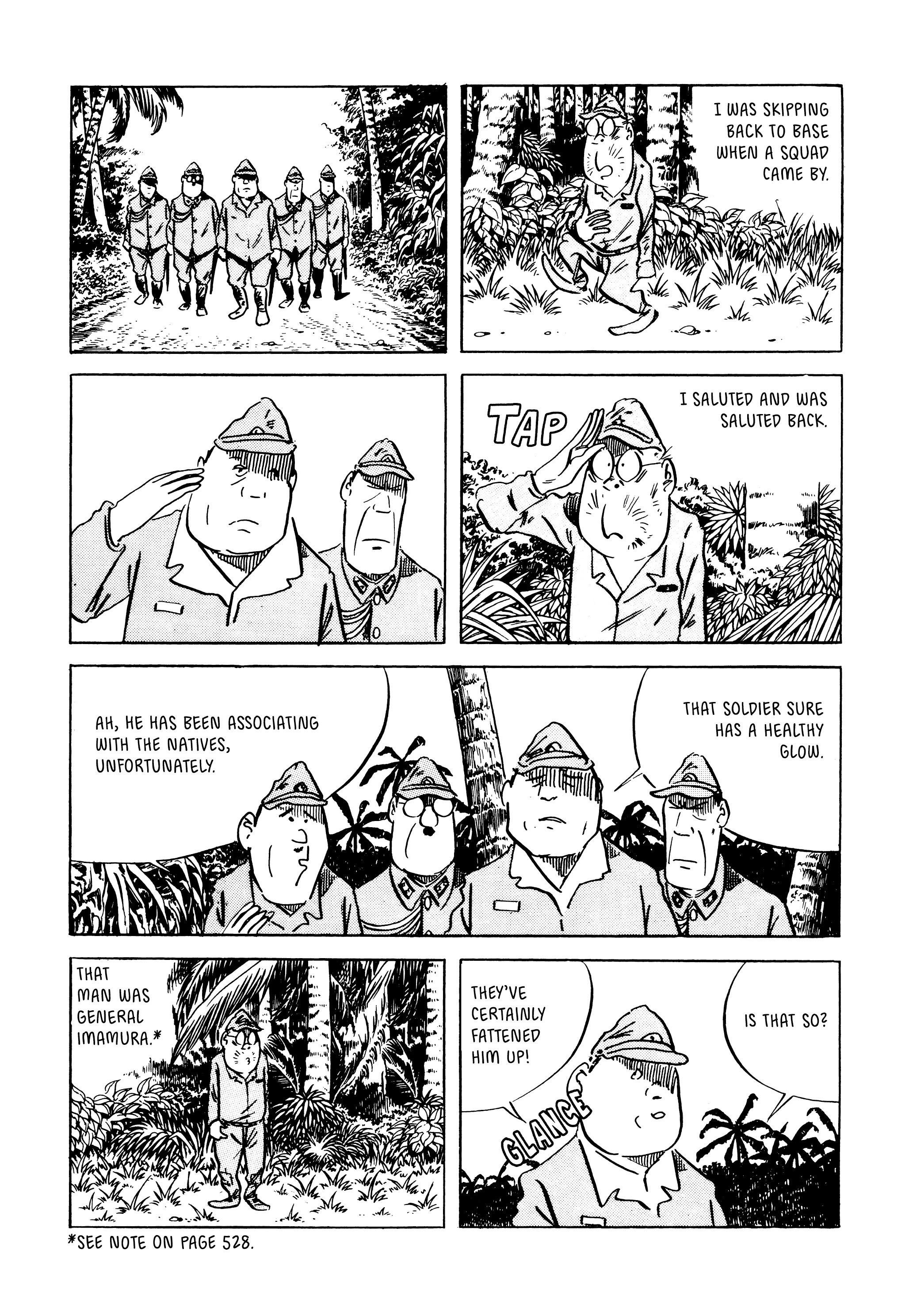 Read online Showa: A History of Japan comic -  Issue # TPB 3 (Part 4) - 16