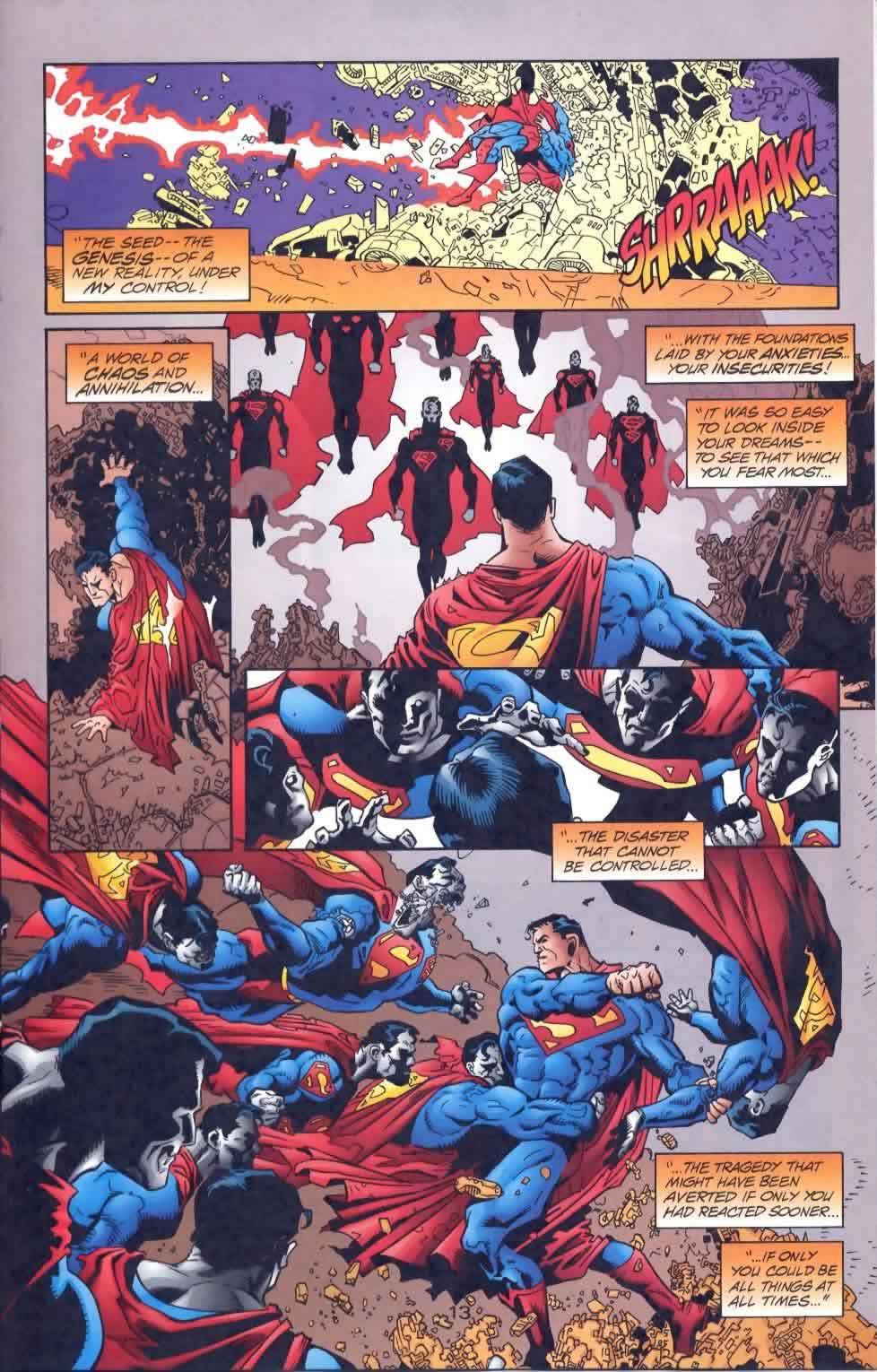 Superman: The Man of Steel (1991) Issue #88 #96 - English 14
