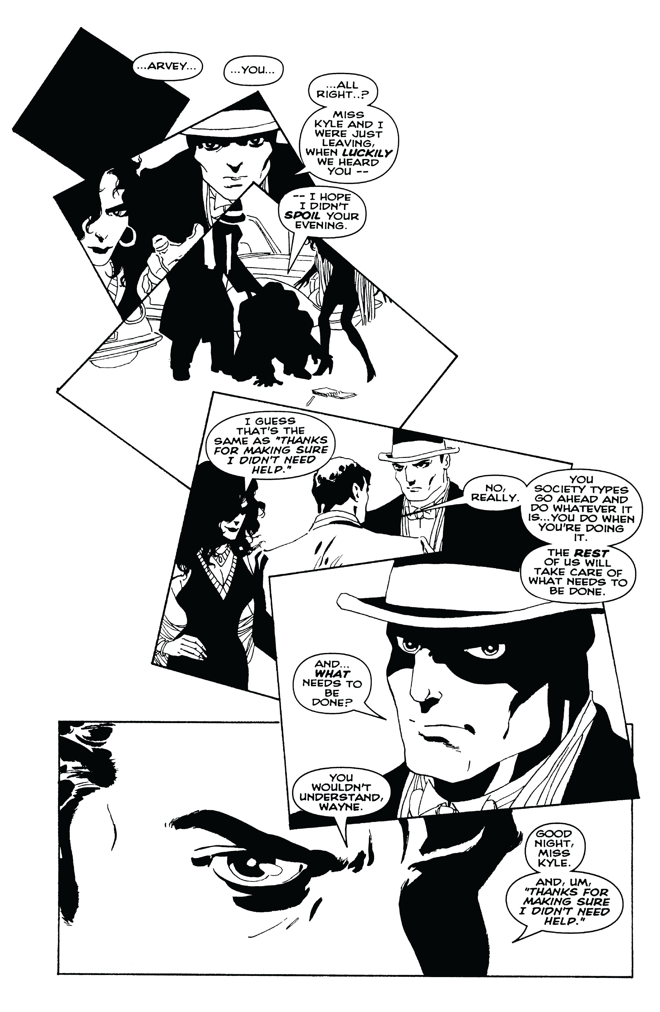 Read online Batman Noir: The Long Halloween comic -  Issue # TPB (Part 1) - 16