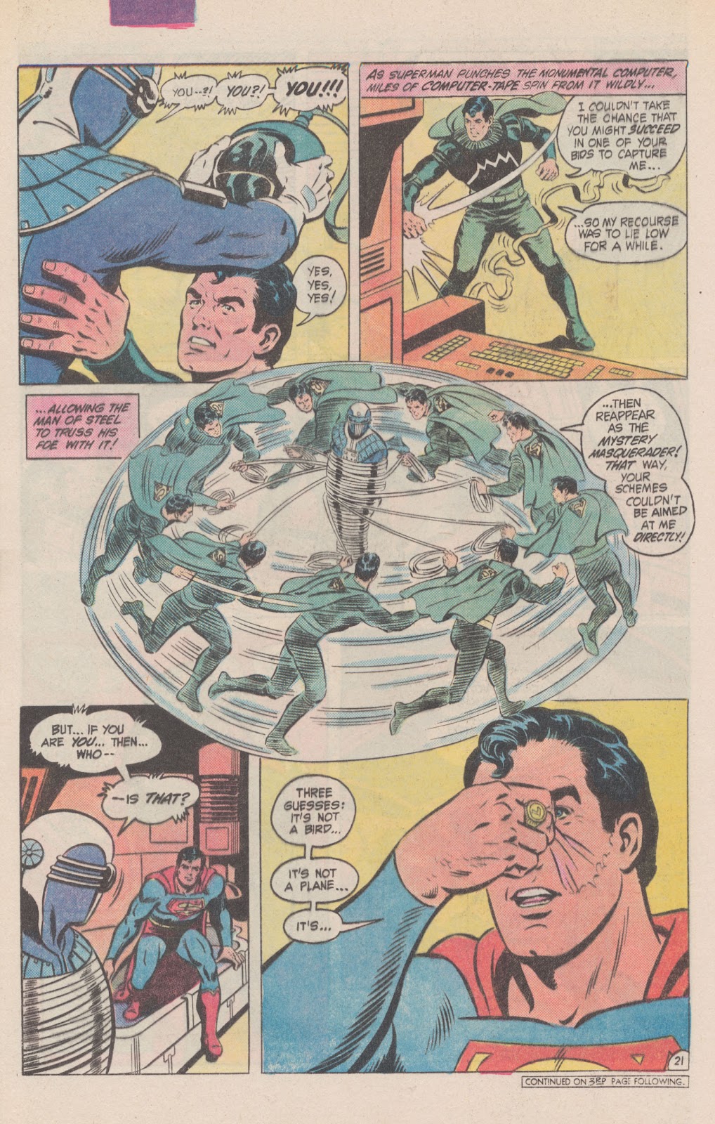 Superman (1939) issue 396 - Page 28