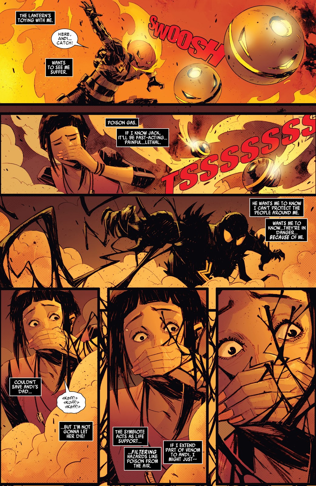 Venom (2011) issue 38 - Page 21
