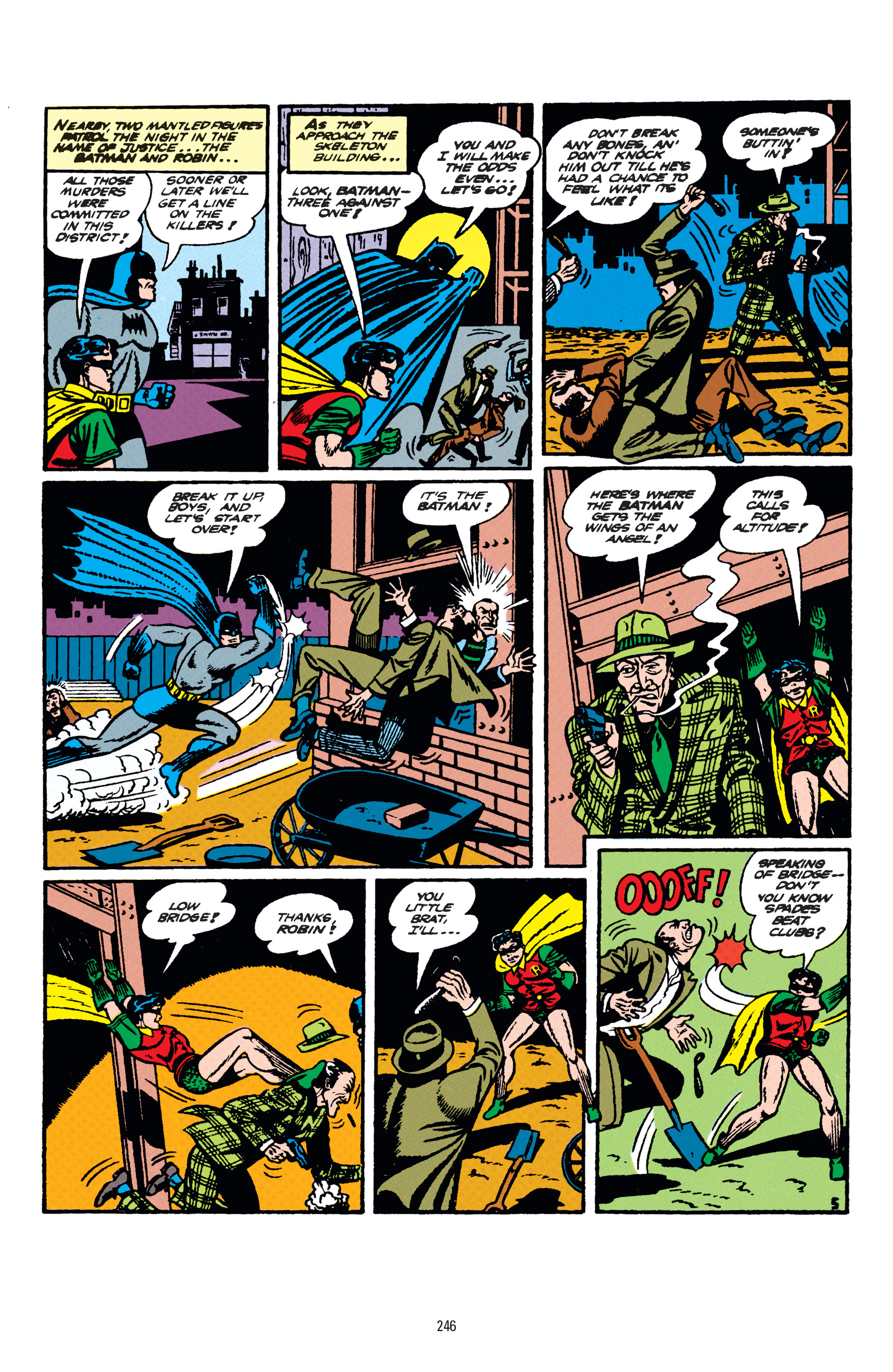 Read online Batman: The Golden Age Omnibus comic -  Issue # TPB 6 (Part 3) - 46