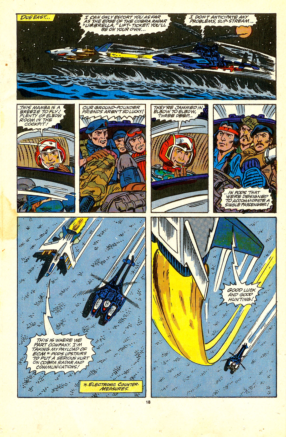 G.I. Joe: A Real American Hero 73 Page 14