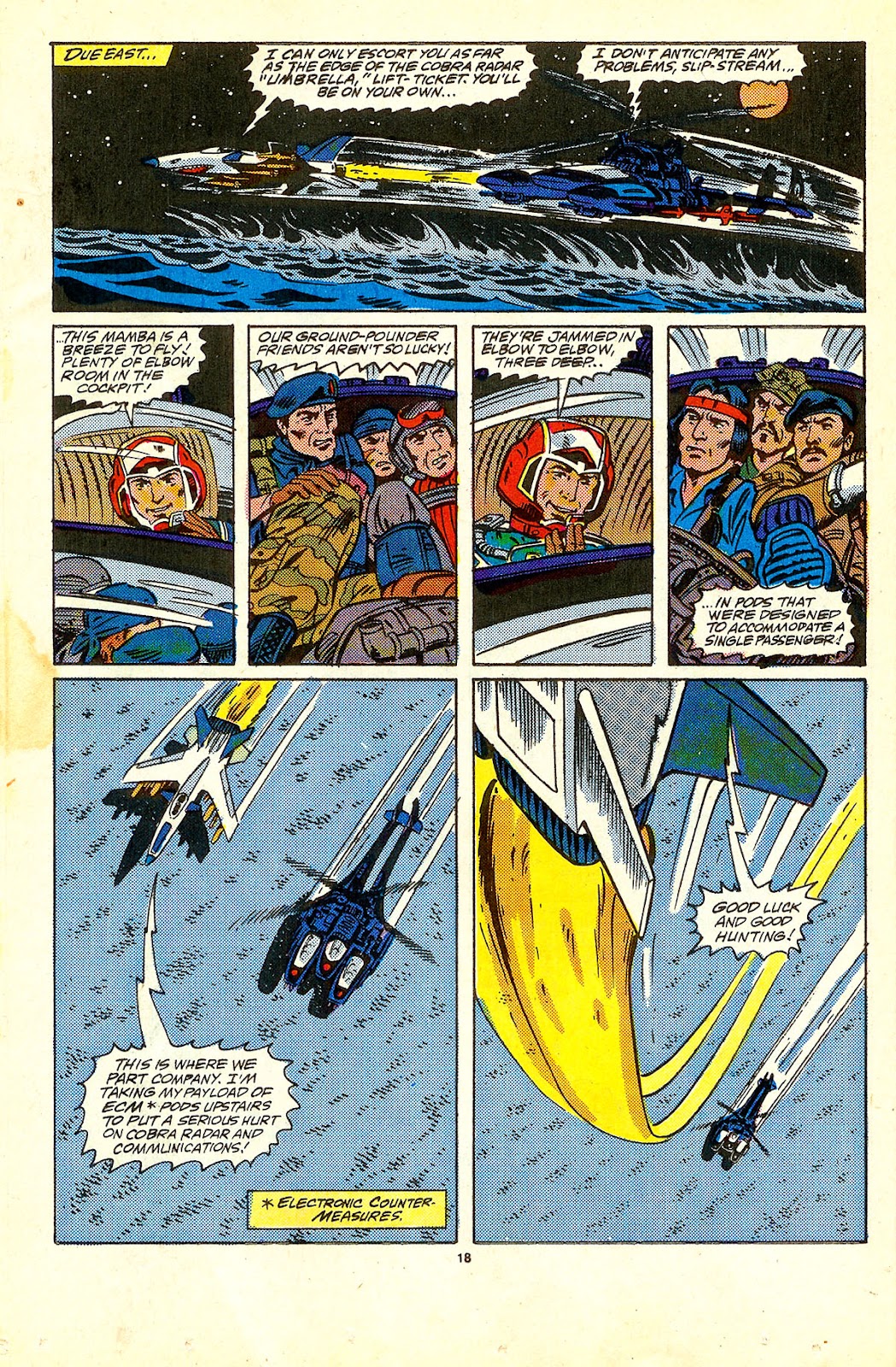 G.I. Joe: A Real American Hero issue 73 - Page 15