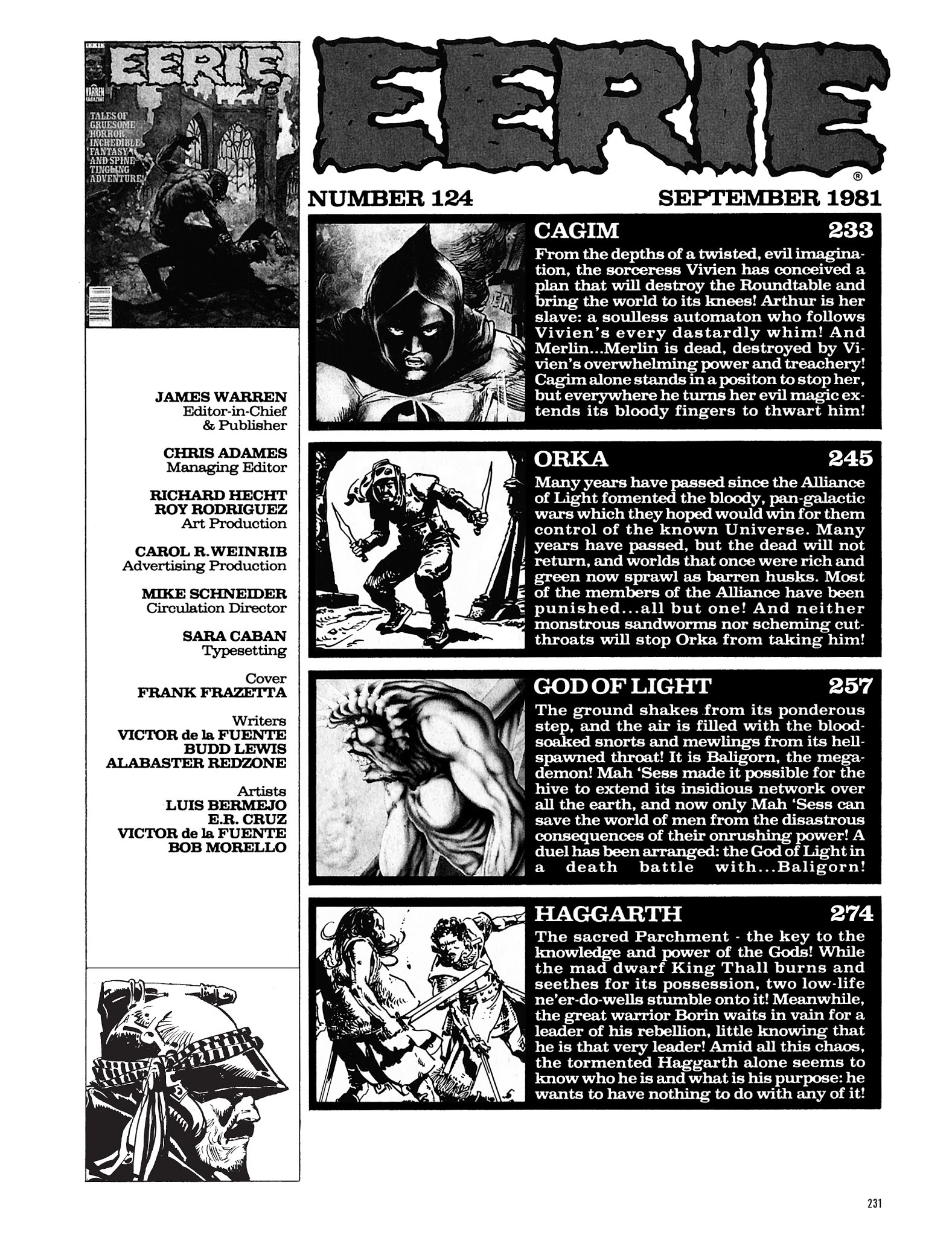 Read online Eerie Archives comic -  Issue # TPB 25 (Part 3) - 25