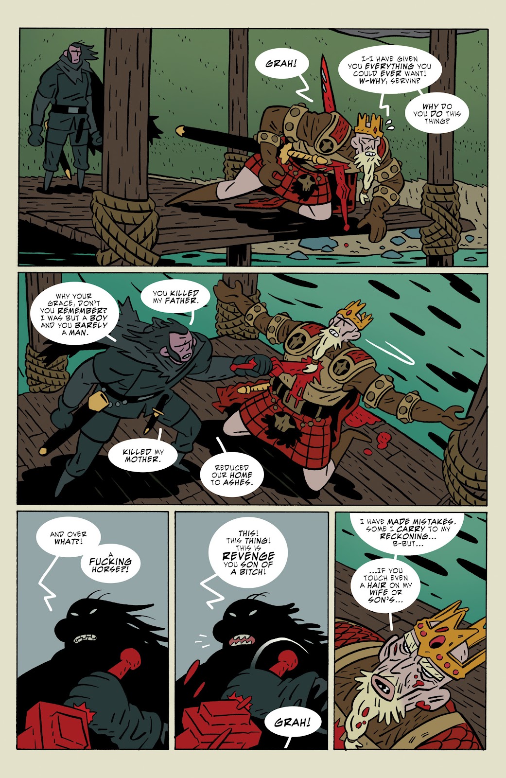 Head Lopper issue 4 - Page 12
