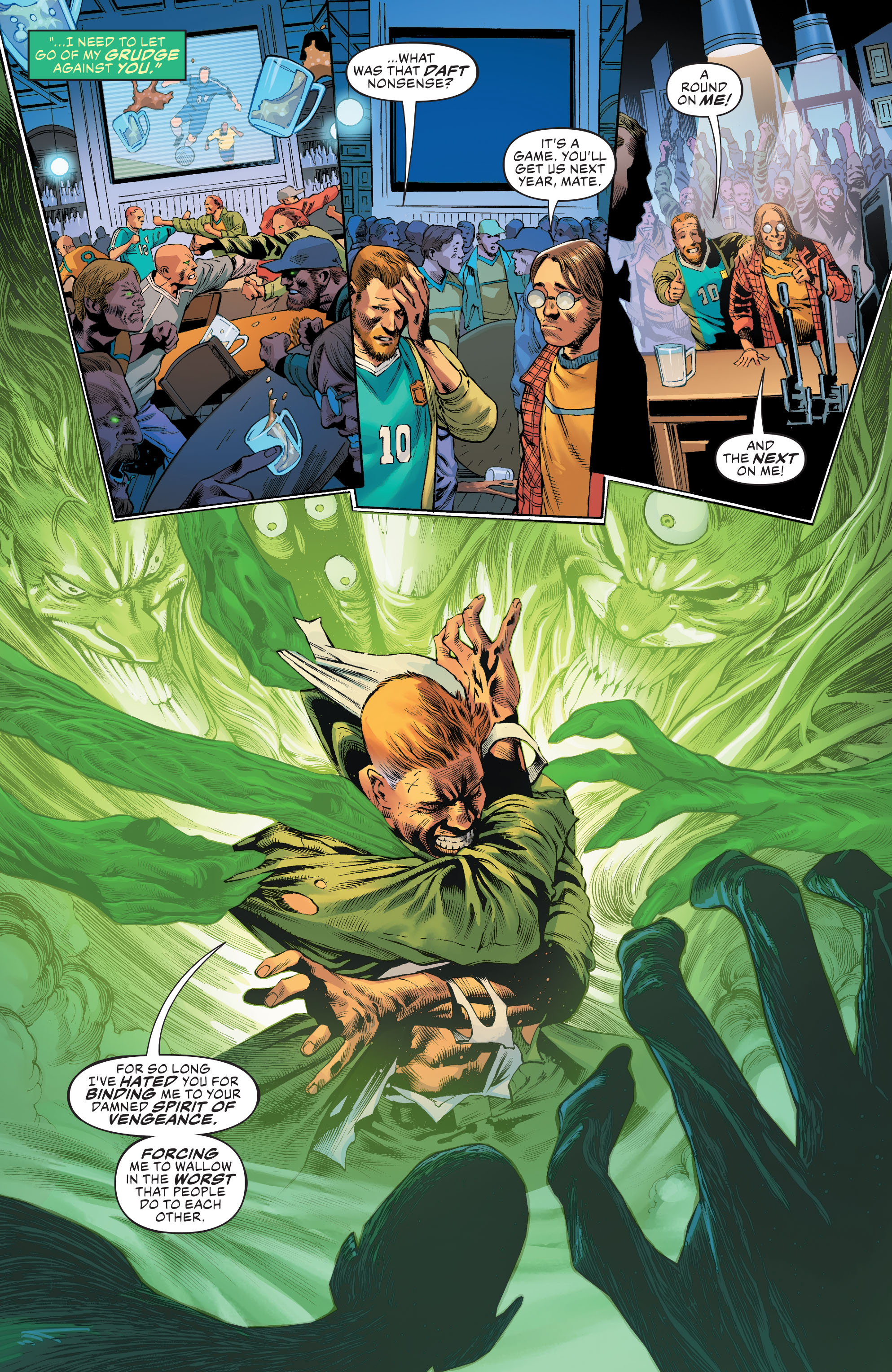 Read online Justice League (2018) comic -  Issue #47 - 14