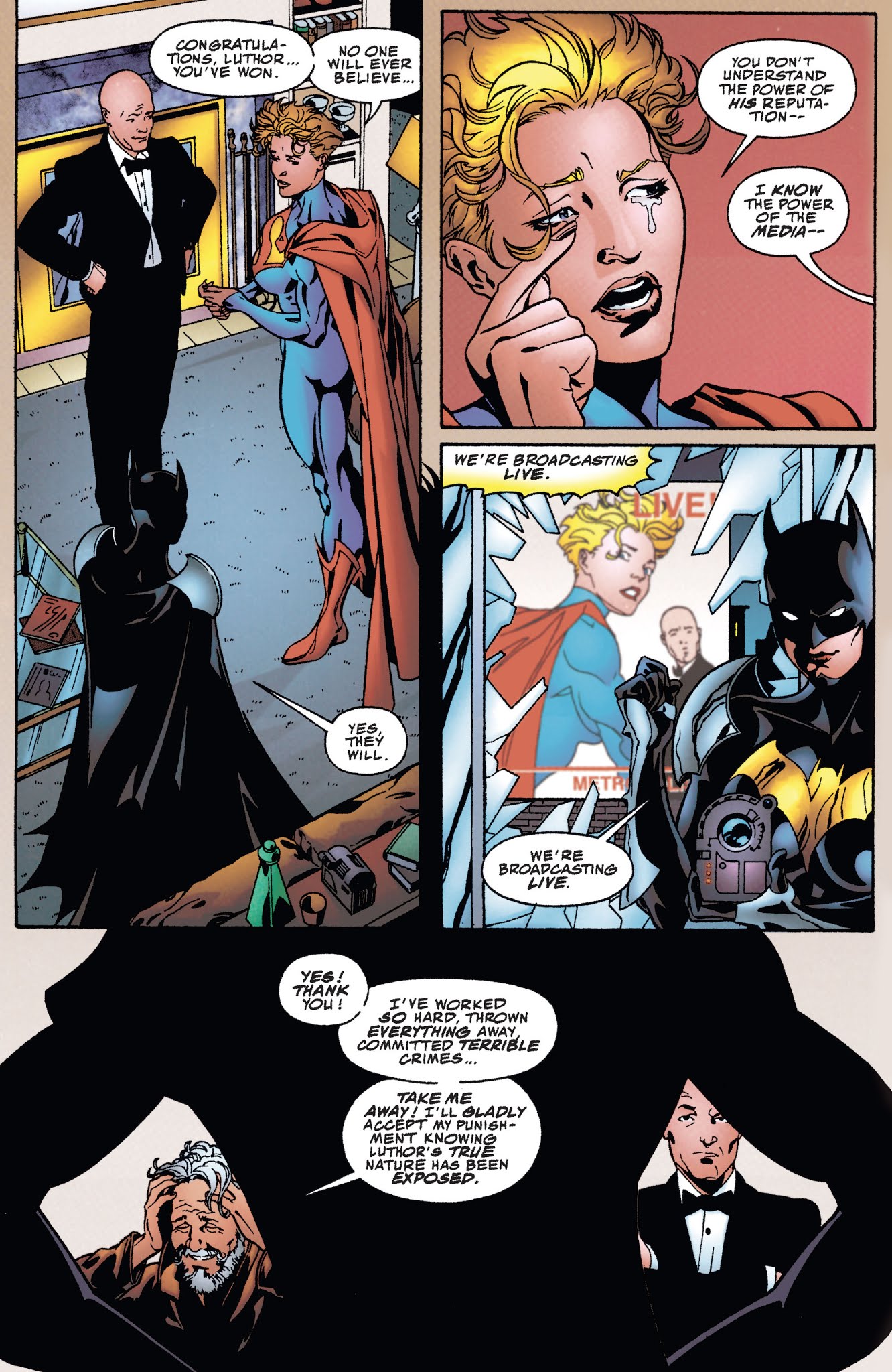 Read online Elseworlds: Justice League comic -  Issue # TPB 1 (Part 4) - 119