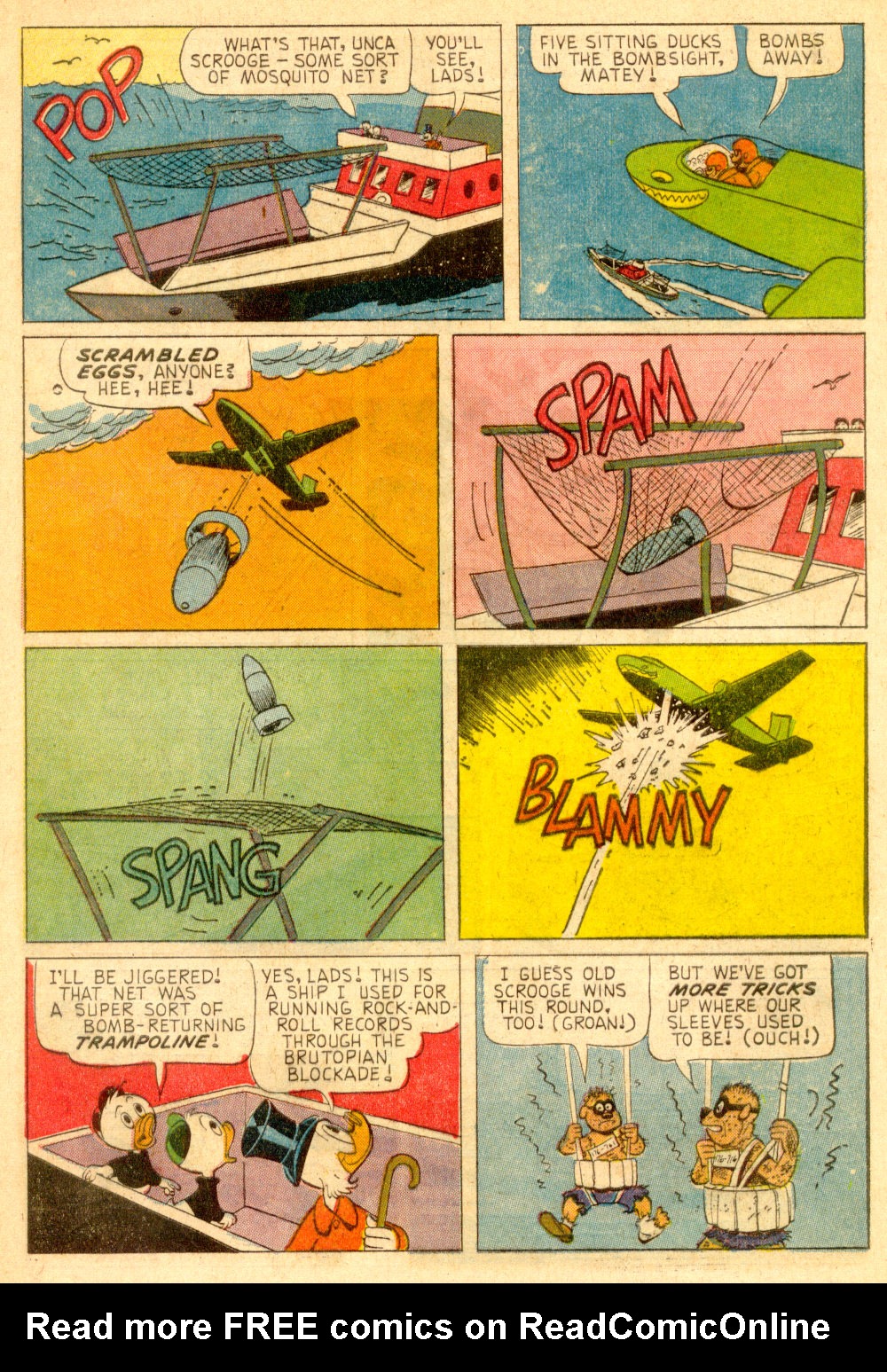 Walt Disney's Comics and Stories issue 291 - Page 7