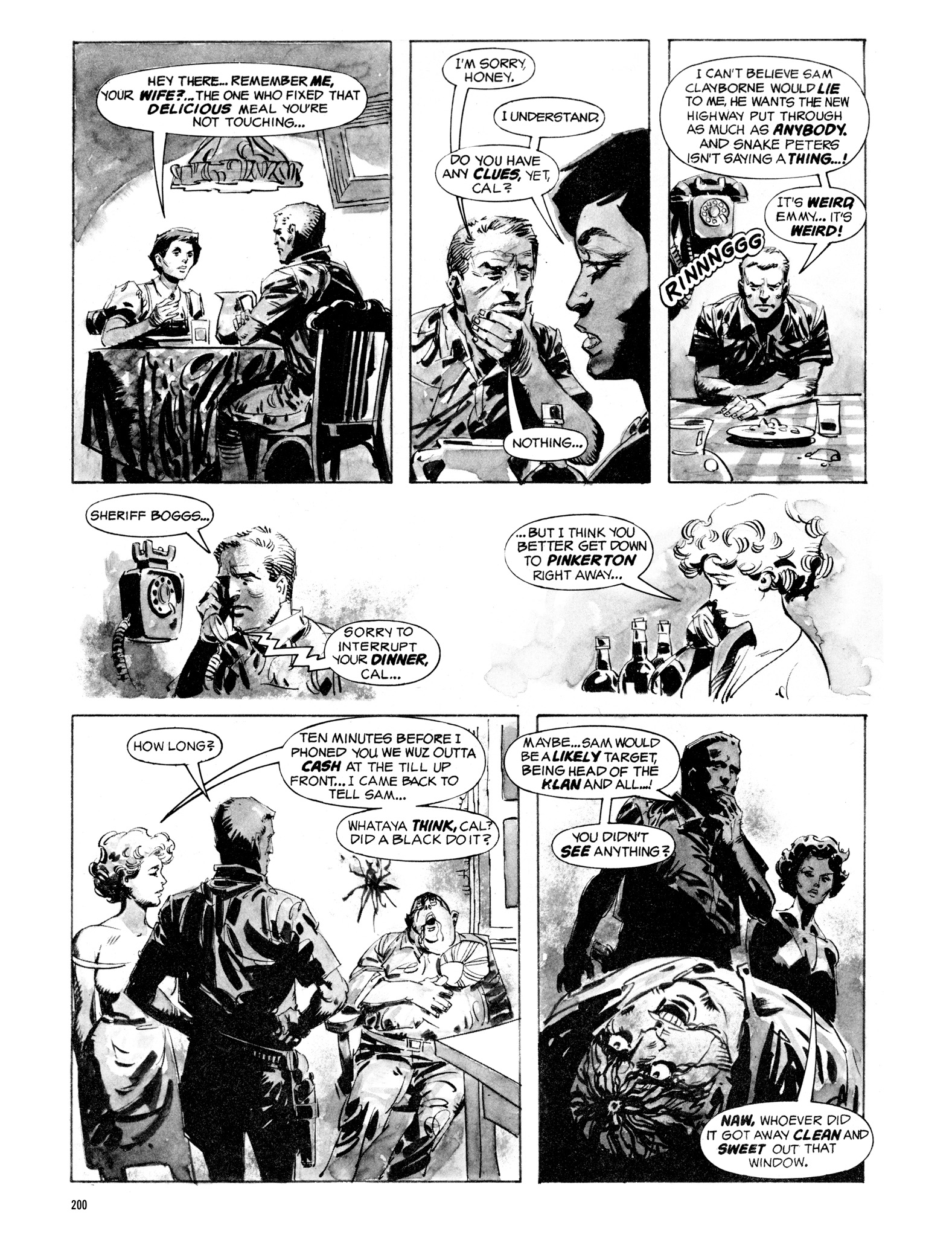 Read online Creepy Archives comic -  Issue # TPB 20 (Part 2) - 99