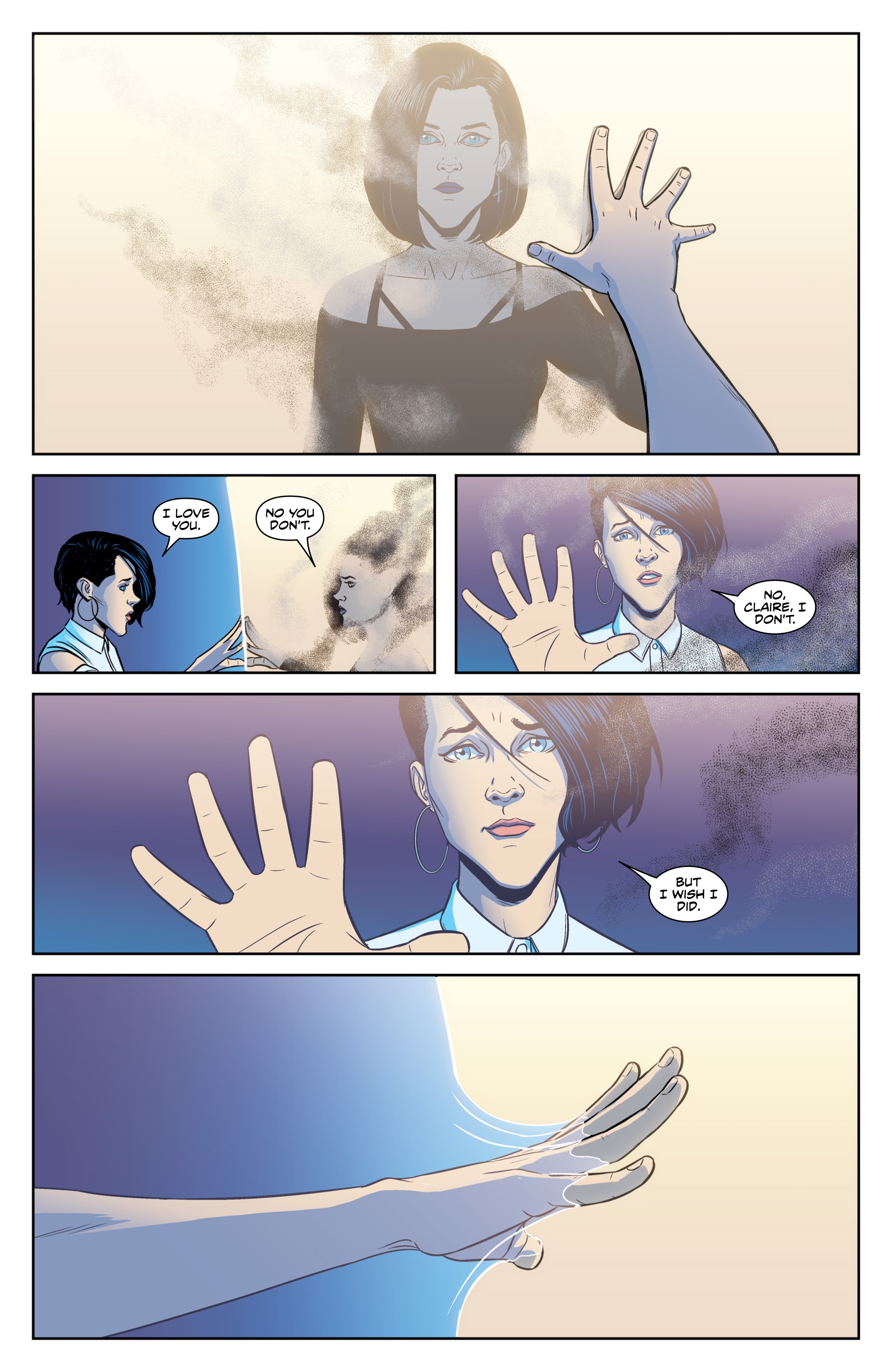 Read online Phonogram (2015) comic -  Issue #6 - 10