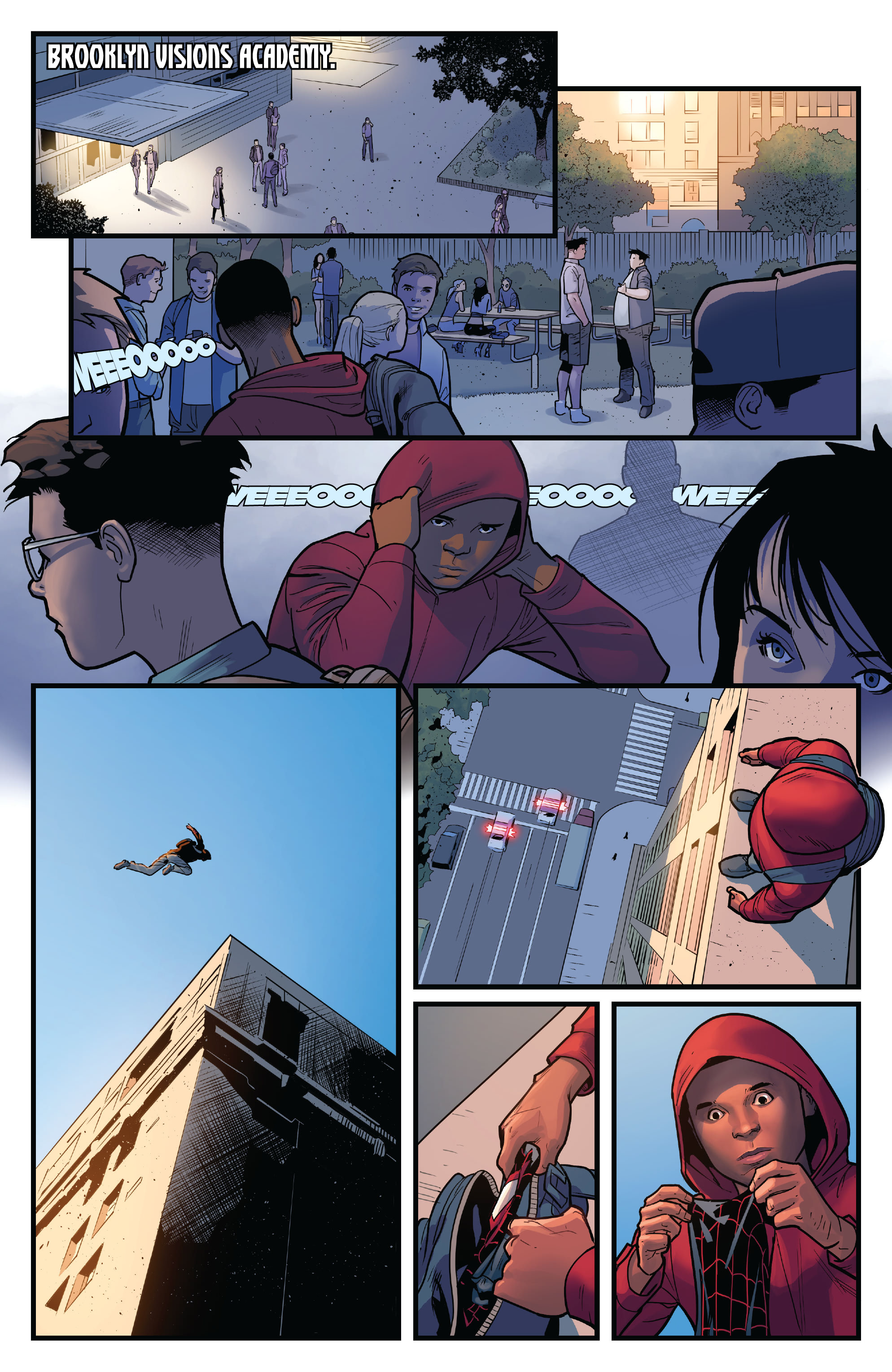 Read online Miles Morales: Spider-Man Omnibus comic -  Issue # TPB 2 (Part 6) - 97