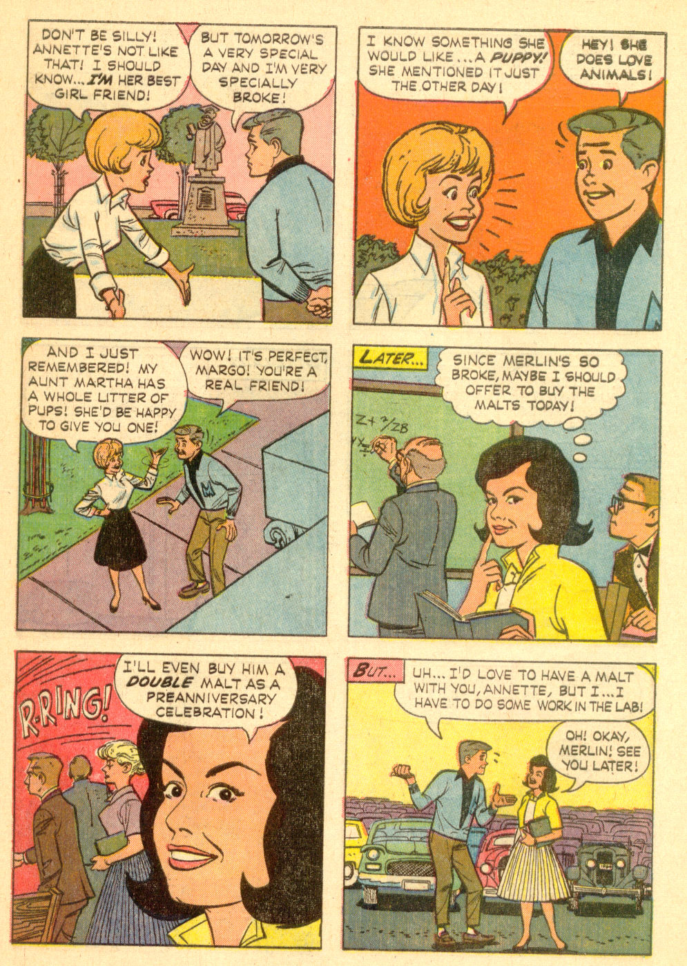 Walt Disney's Comics and Stories issue 289 - Page 26